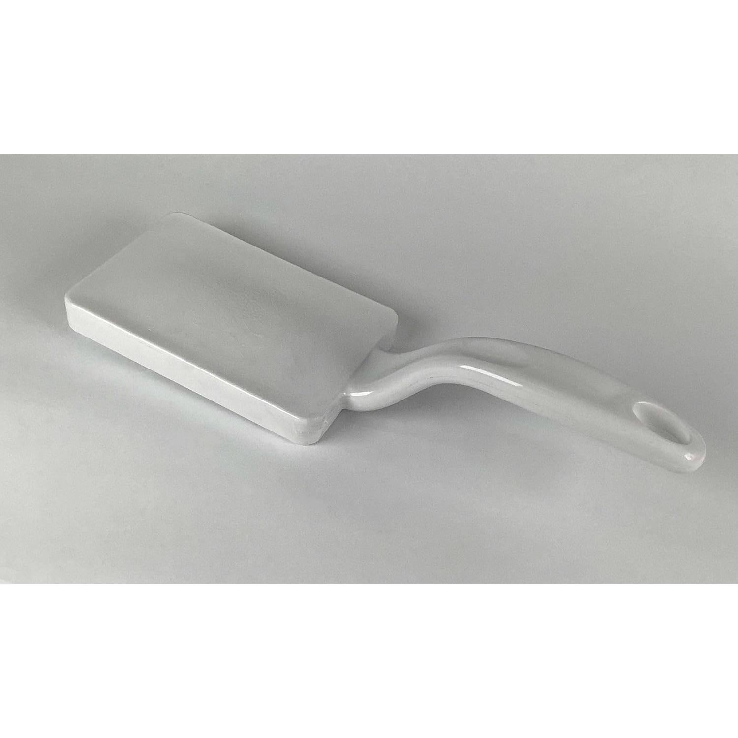 Aplanador de Carne Tredoni con Tabla Convexa 15x10cm