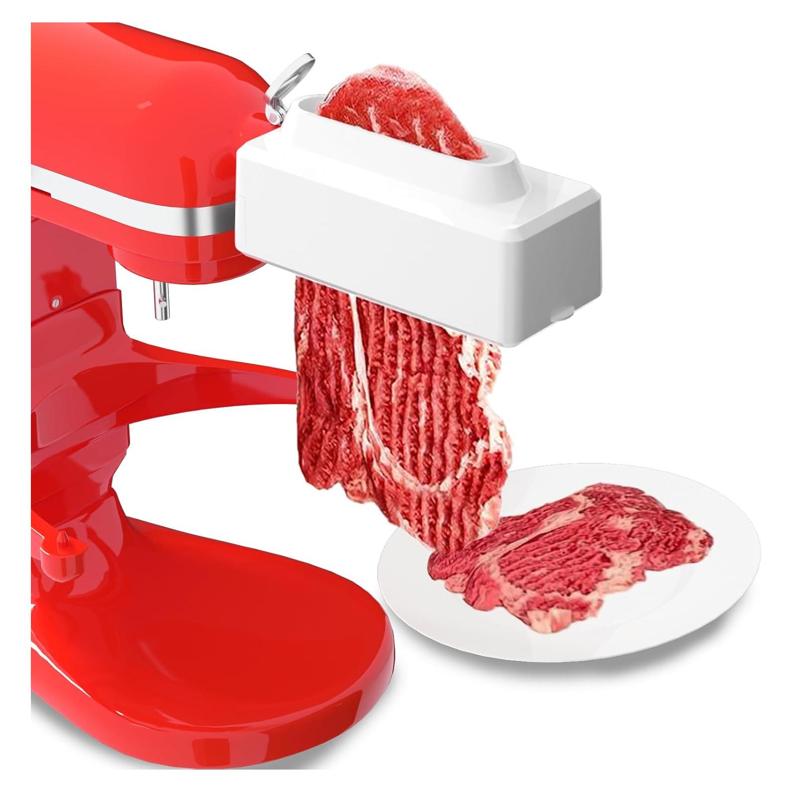 Ablandador de Carne Dabebauver para Mezcladores KitchenAid
