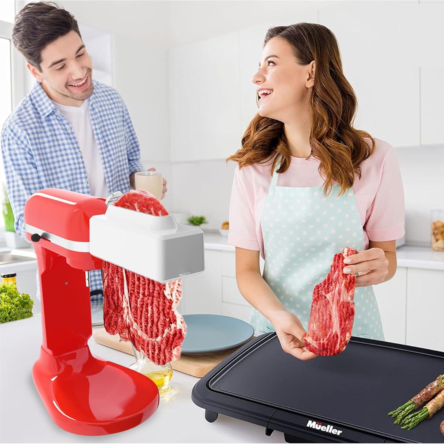 Ablandador de Carne Dabebauver para Mezcladores KitchenAid