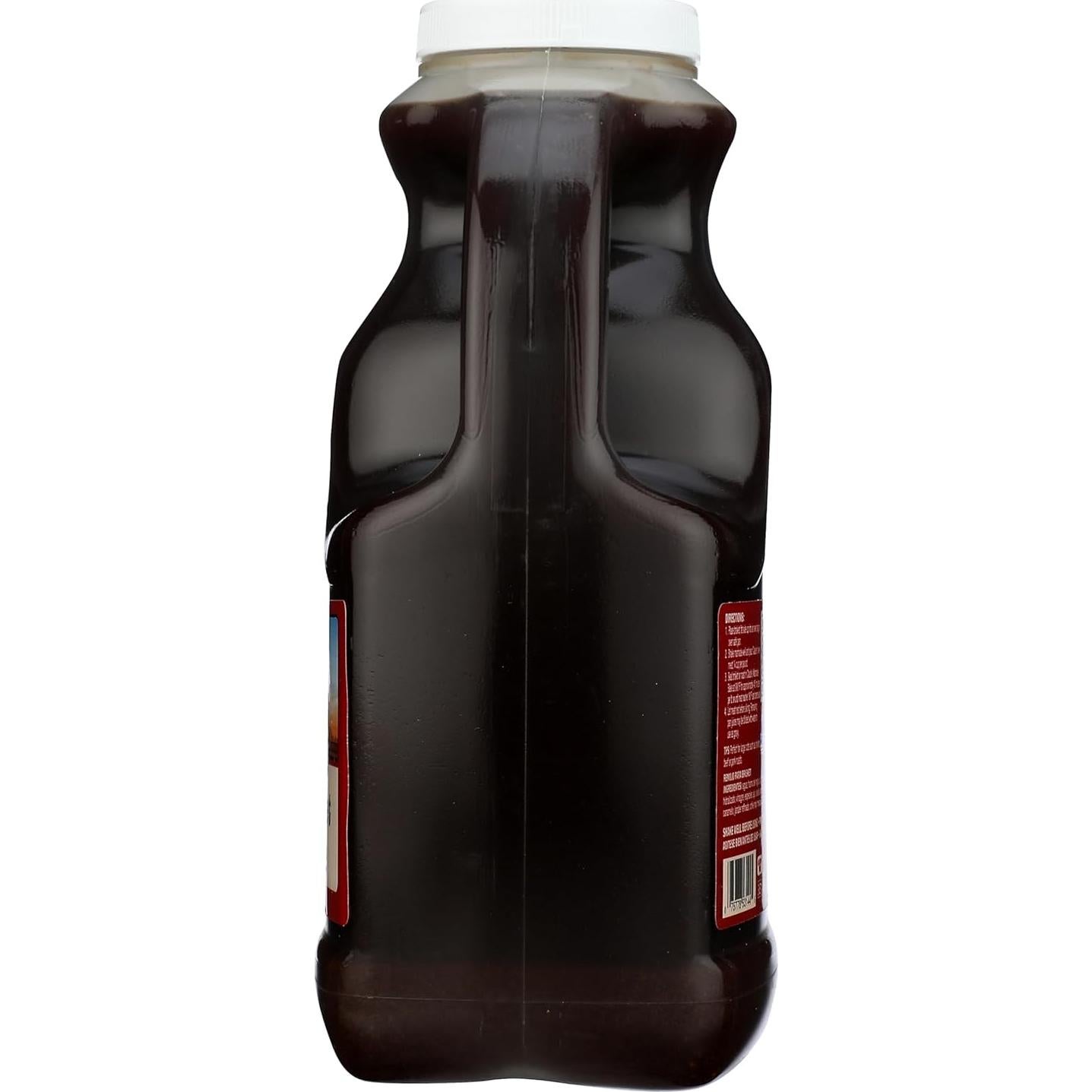 Salsa Marinada BBQ Claudes 1.89 L Ablandador de Carne