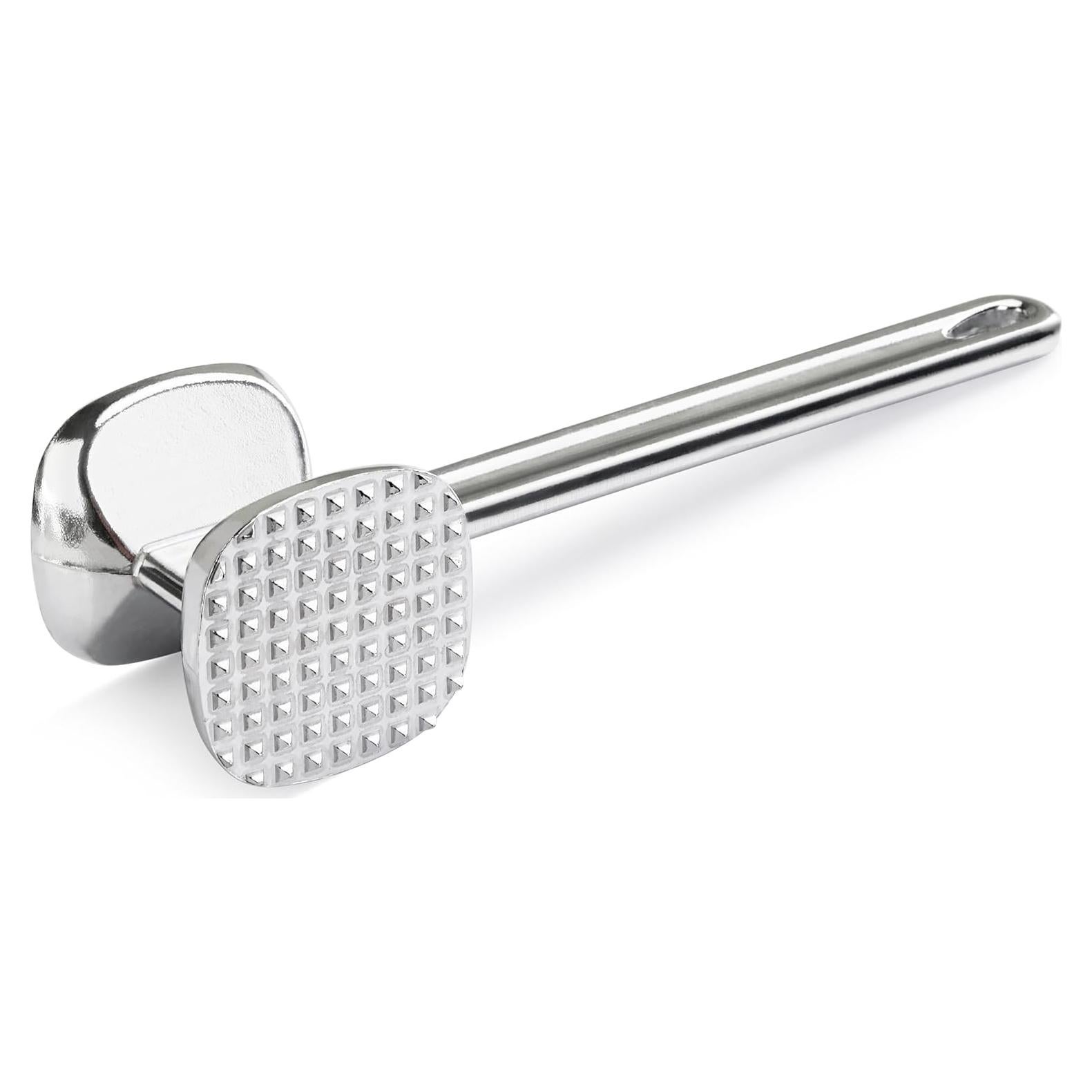 Aplastador de Carne Aluminio Fundido Nuevo Star 25 cm