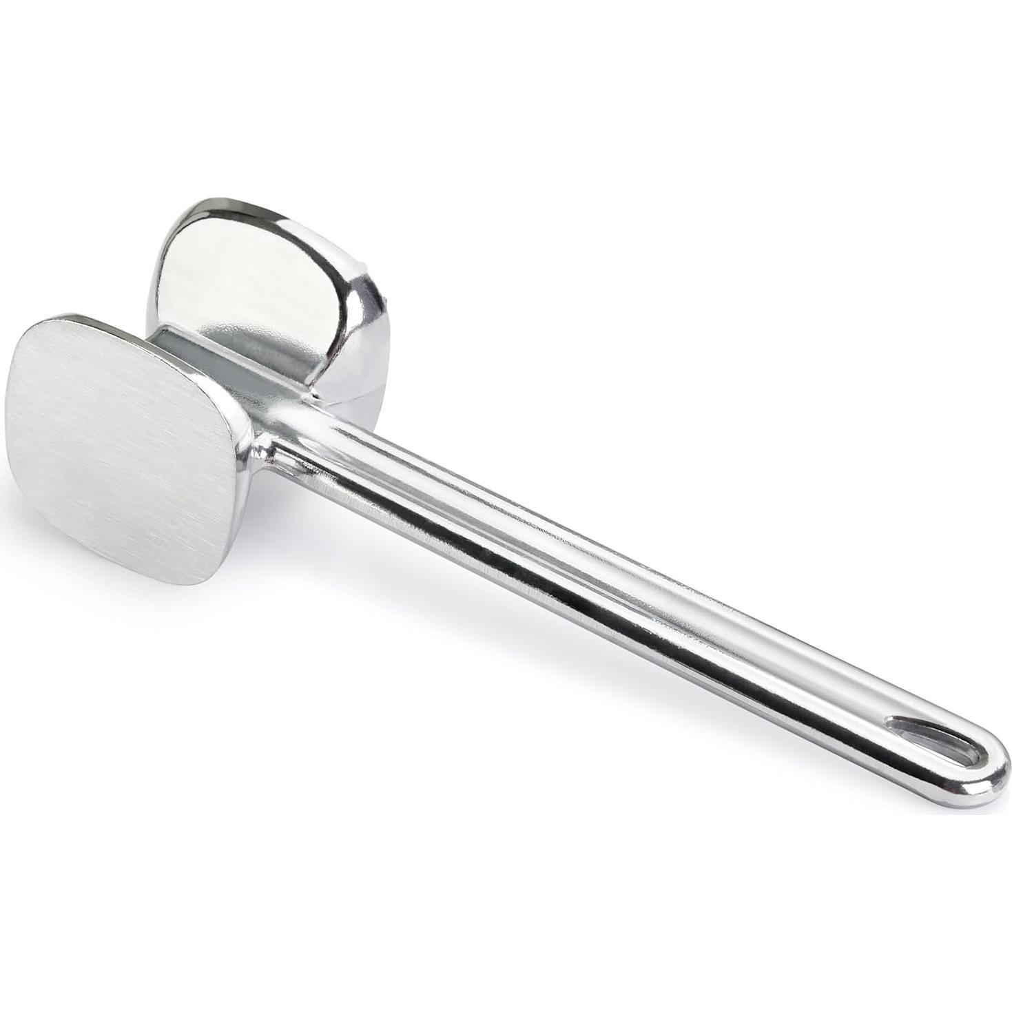 Aplastador de Carne Aluminio Fundido Nuevo Star 25 cm