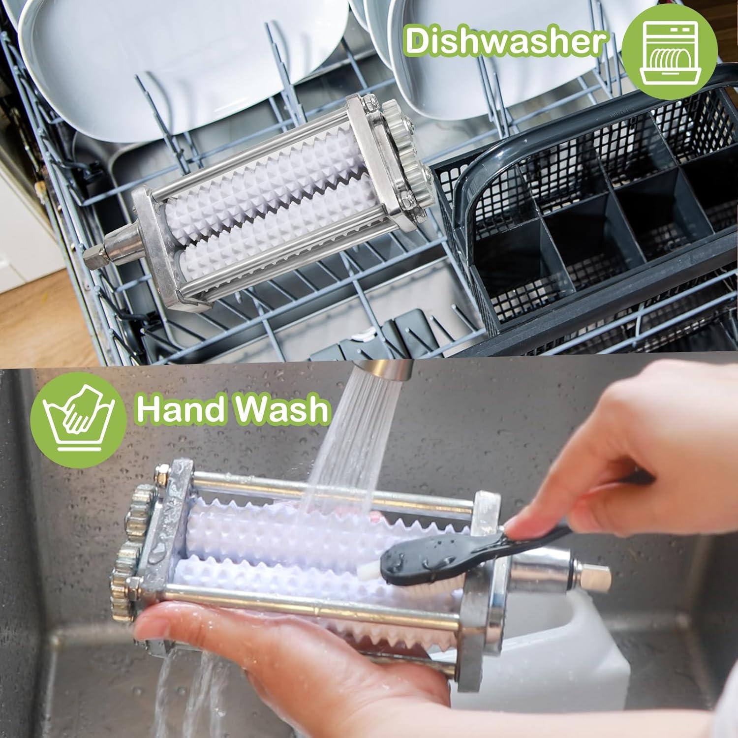 Ablandador de Carne Eléctrico KitchenAid 1,40 kg Acero Inox