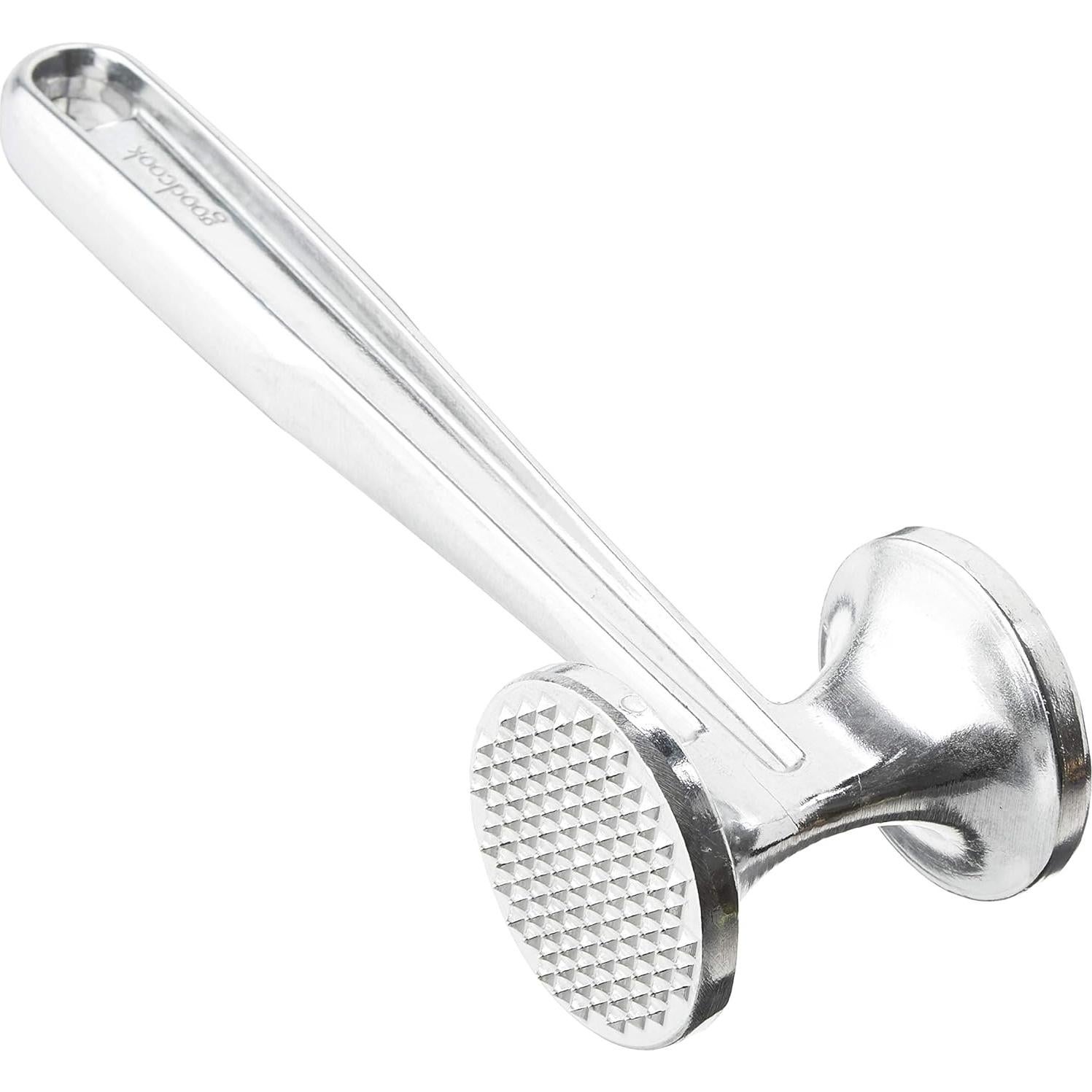 Ablandador de Carne GoodCook Aluminio Fundido 340g