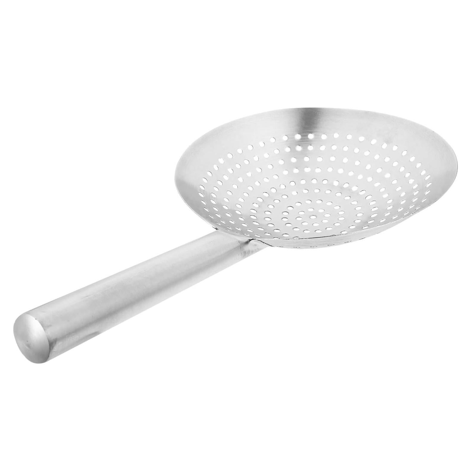 Cucharón Colador de Acero Inoxidable YARDWE 26cm para Cocina