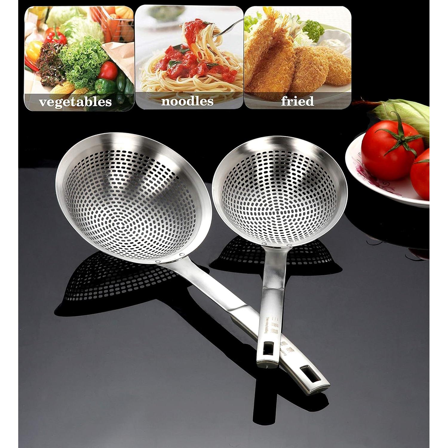 Cuchara de Desnatado Acero Inoxidable FJNATINH 36.83 cm