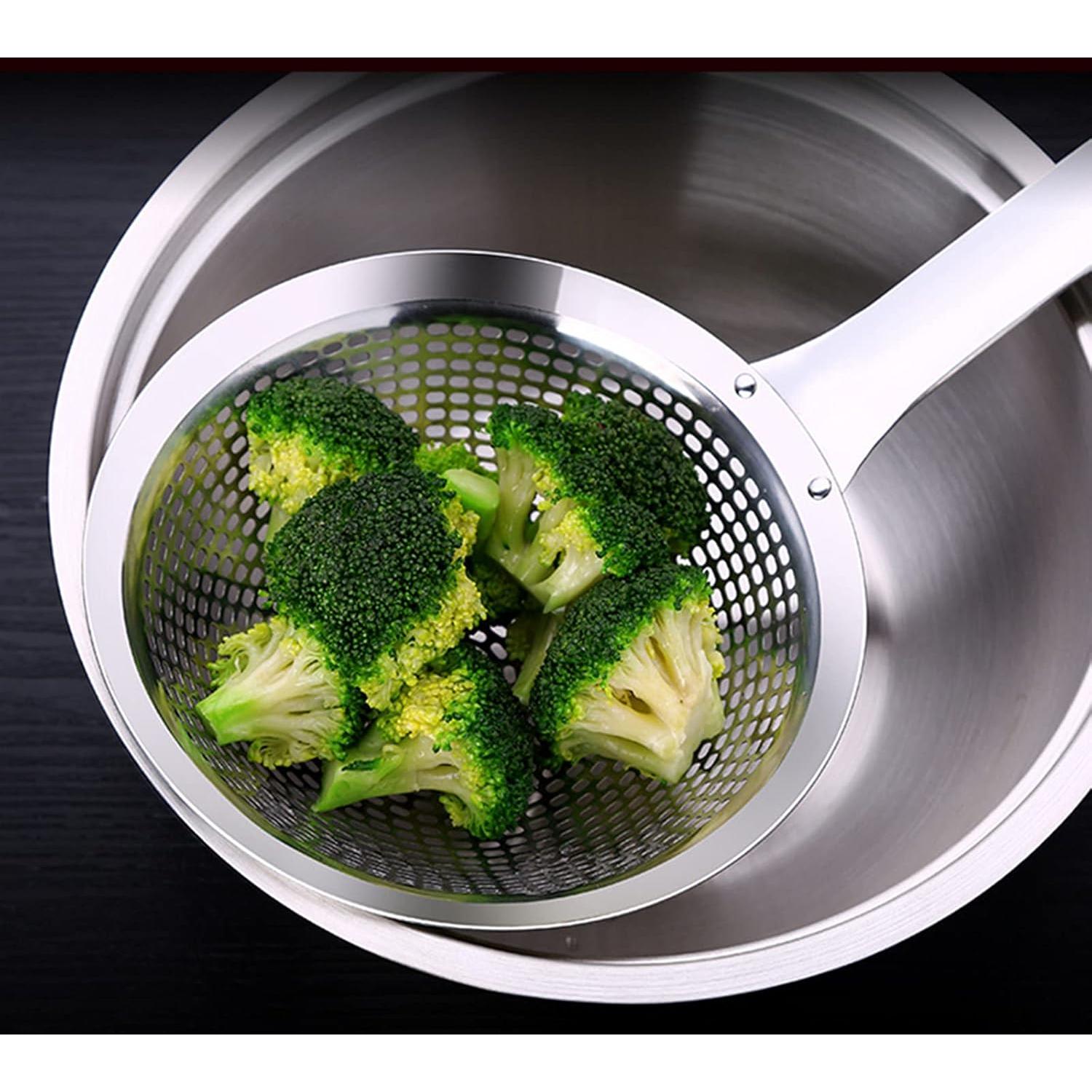 Cuchara de Desnatado Acero Inoxidable FJNATINH 36.83 cm