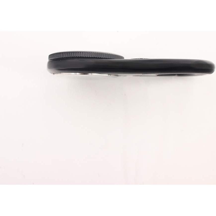 Reloj de Bolsillo Weicam Luminiscente con Clip Negro