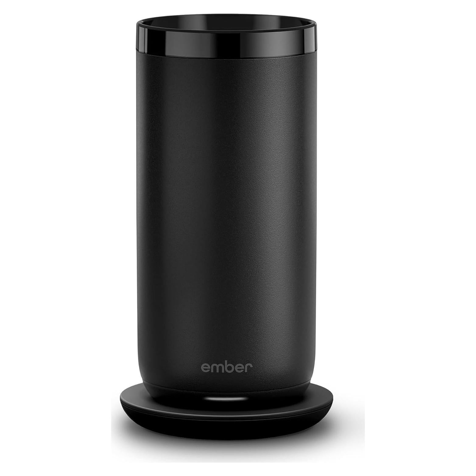 Taza de Viaje Ember con Control de Temperatura 473 ml Negra