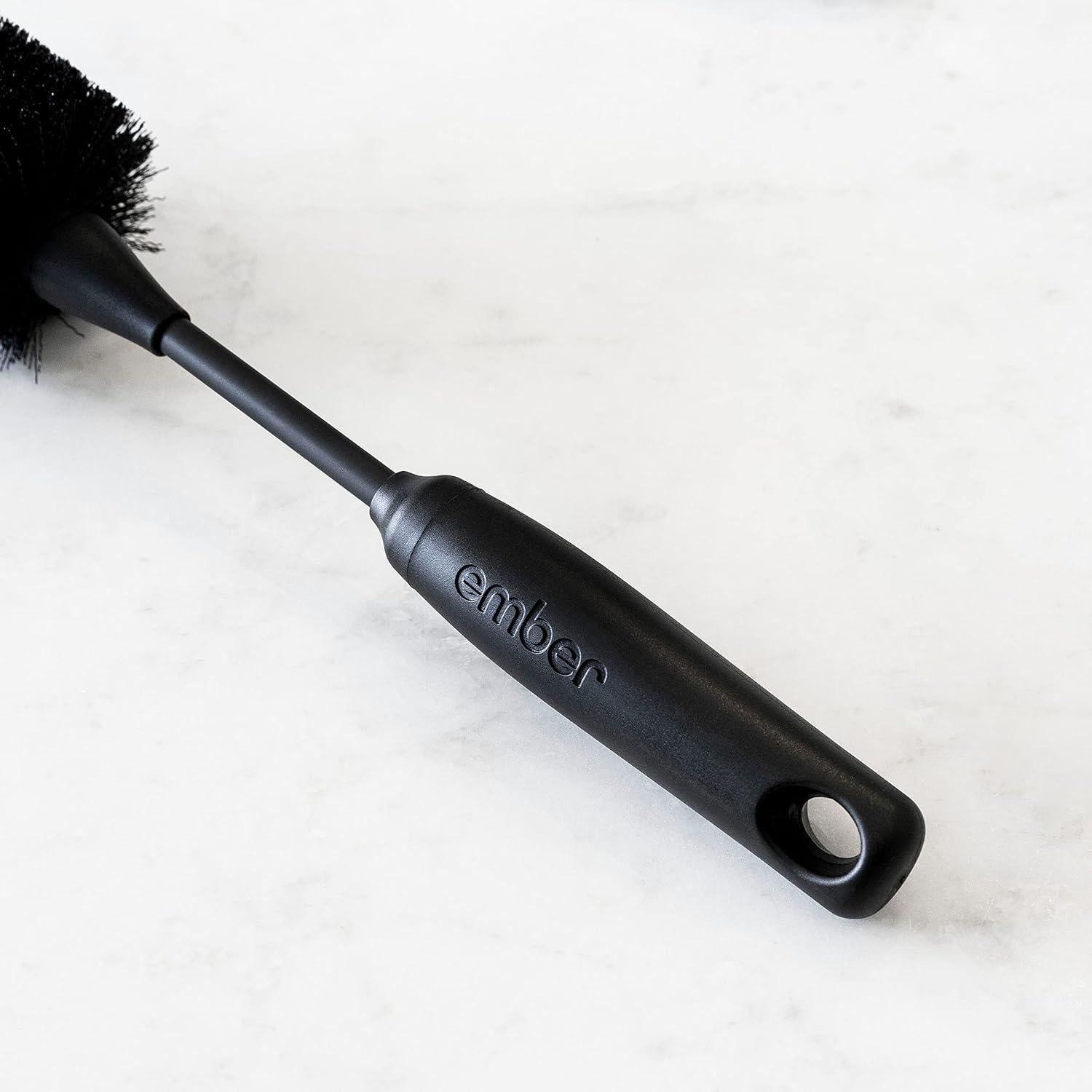 Cepillo de Limpieza Ember para Botellas y Tazas de Café