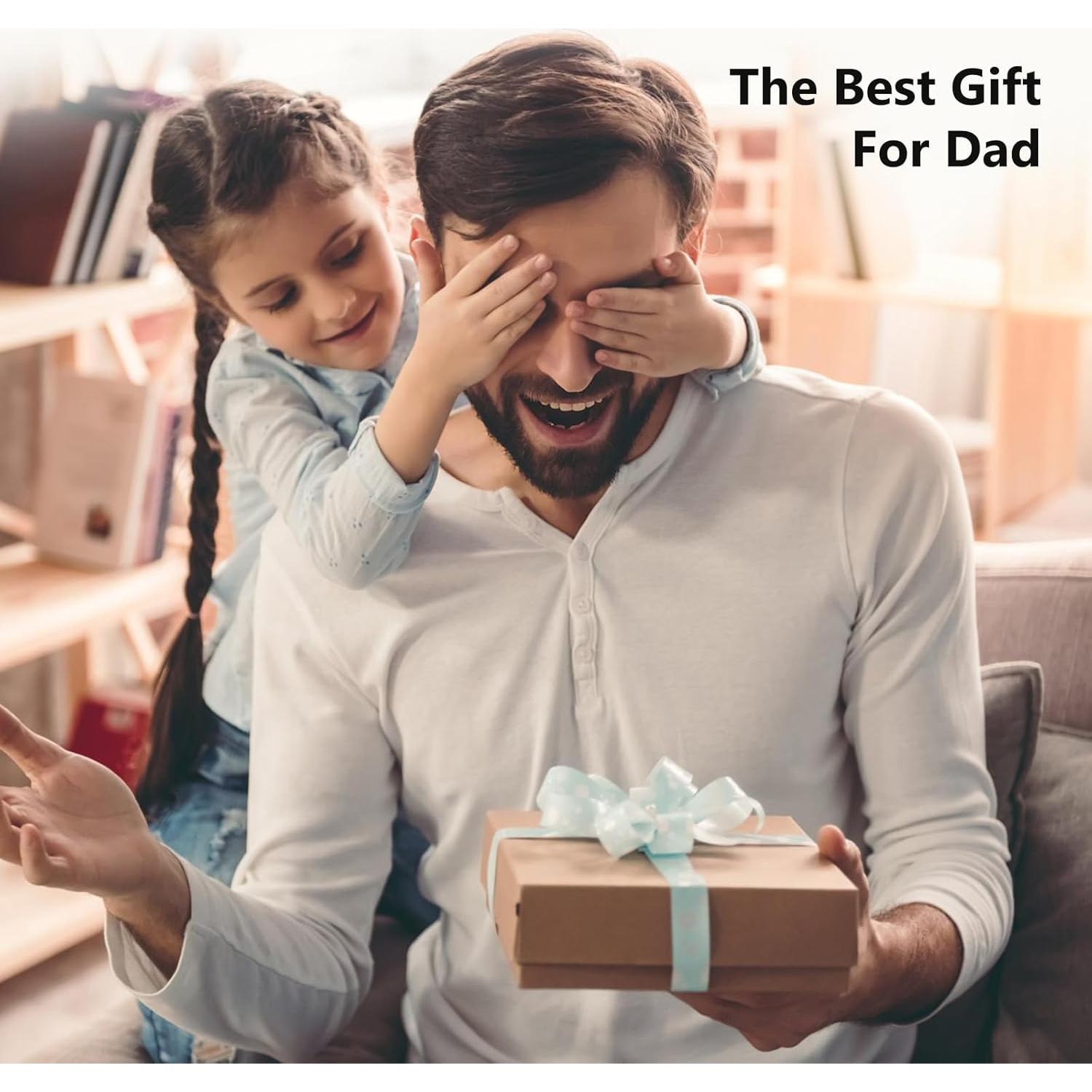 TopMade Bandeja de Valet con Carga Inalámbrica 4 Compartimentos Negro