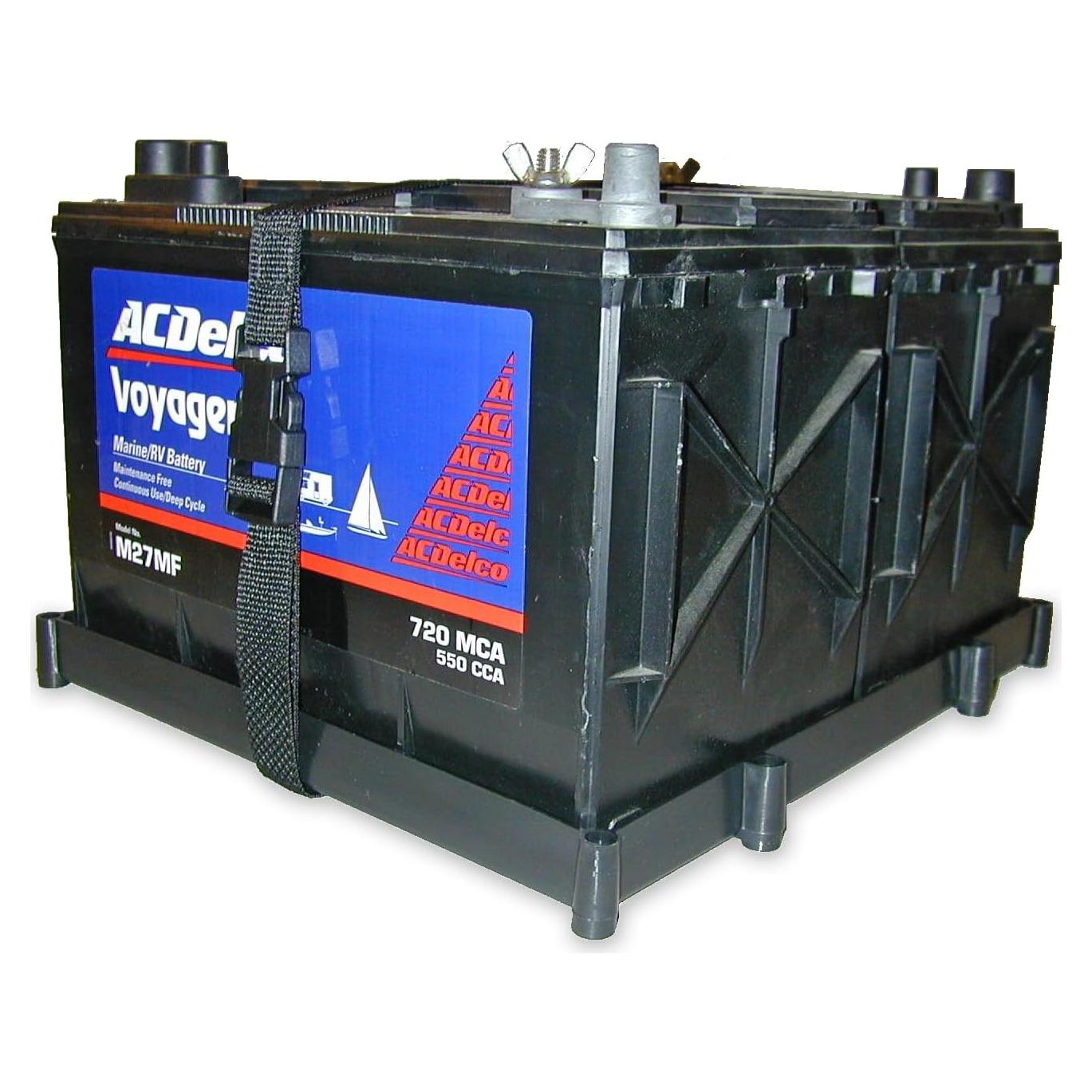 Cargador de Batería Doble T-H Marine 240V 2x12V 0,45kg