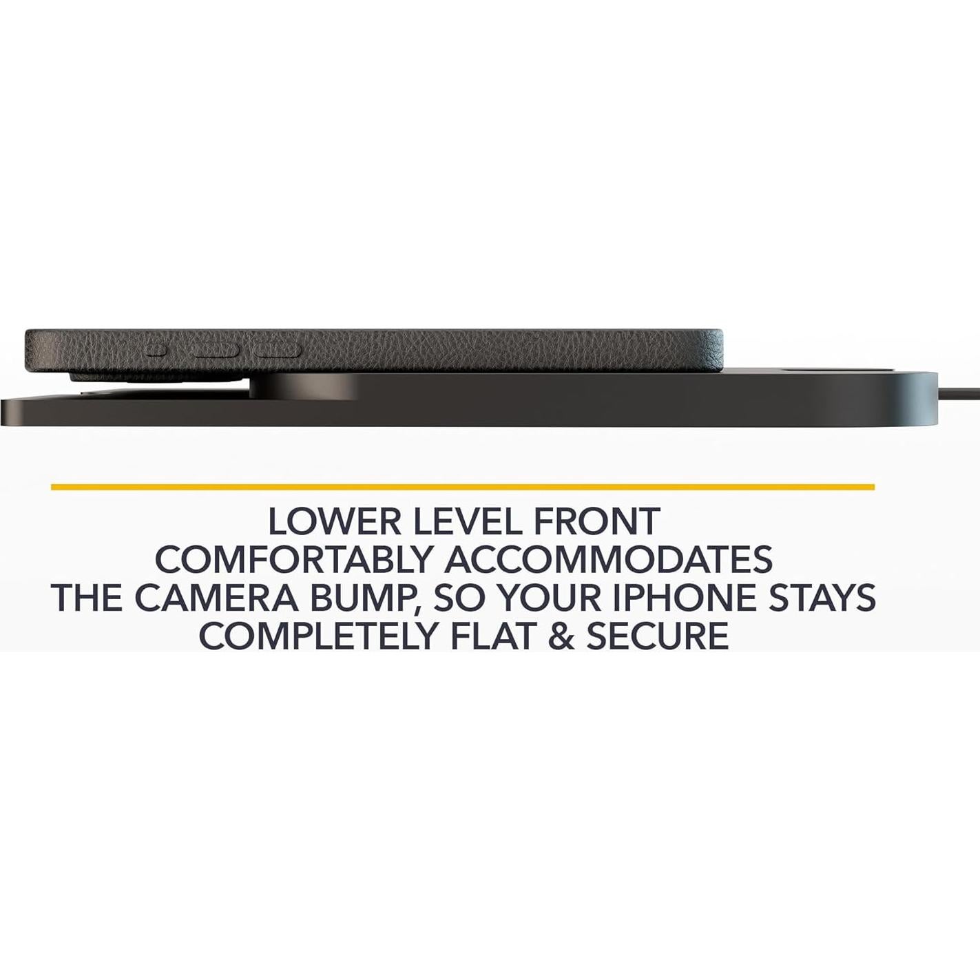 Cargador Inalámbrico Doble TWRAPS para Lucid Air 2021-2025