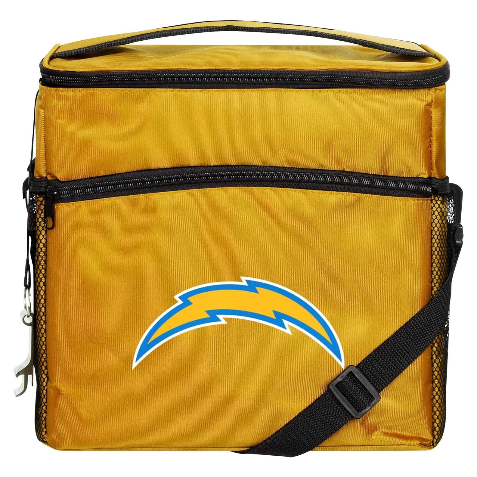 Bolsa Térmica Aislada FOCO Los Angeles Chargers 24 Latas