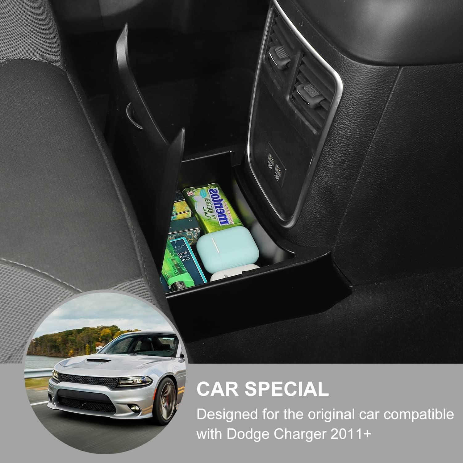 Bandeja Organizadora Jimen para Dodge Charger/Chrysler 300C