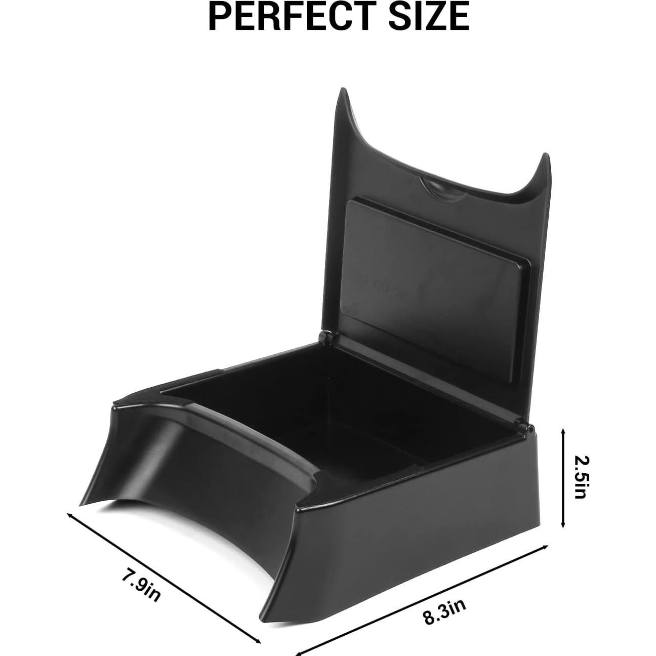 Bandeja Organizadora Jimen para Dodge Charger/Chrysler 300C