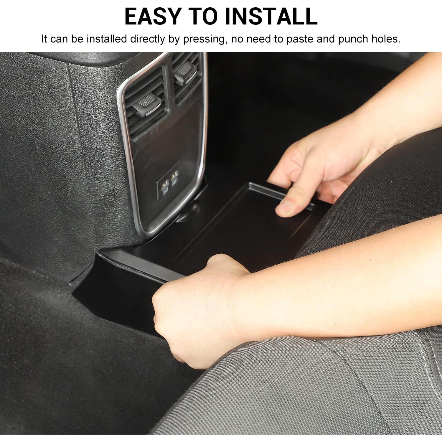 Bandeja Organizadora Jimen para Dodge Charger/Chrysler 300C