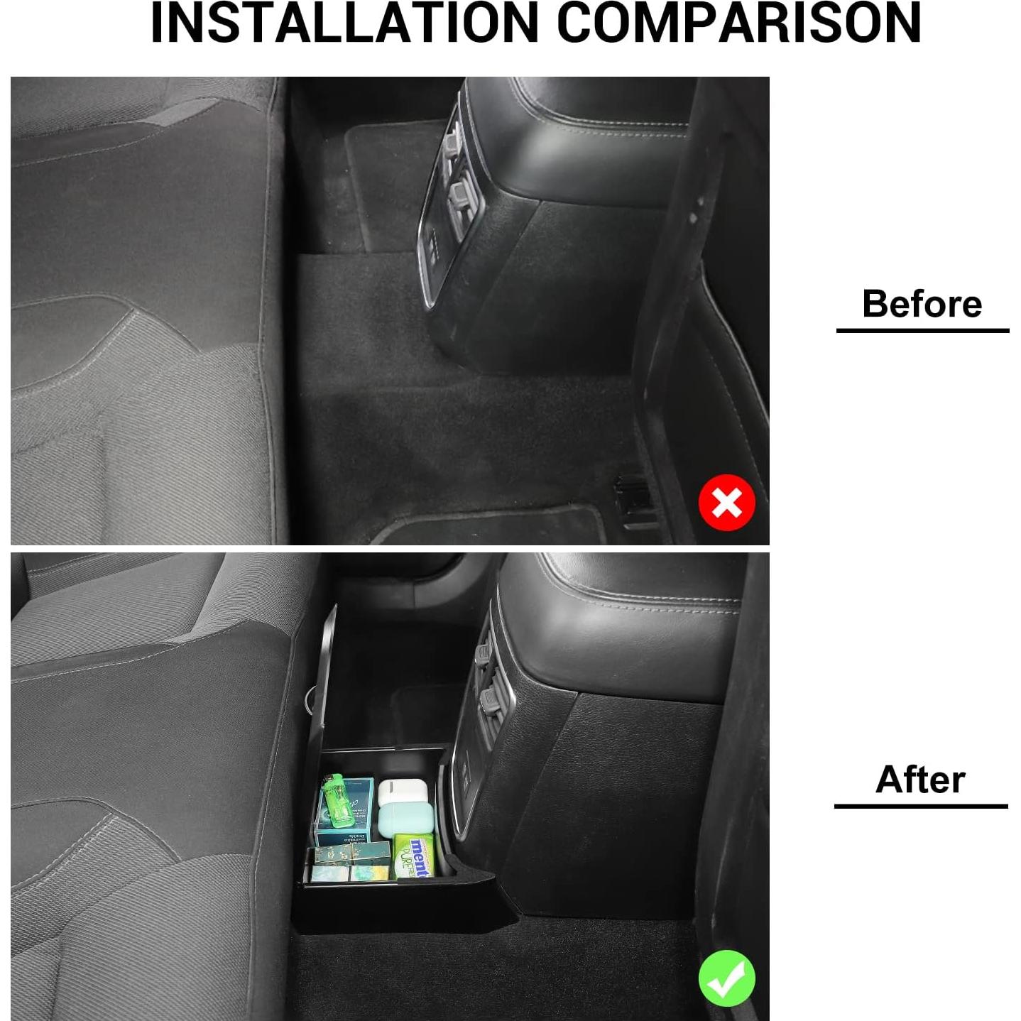 Bandeja Organizadora Jimen para Dodge Charger/Chrysler 300C