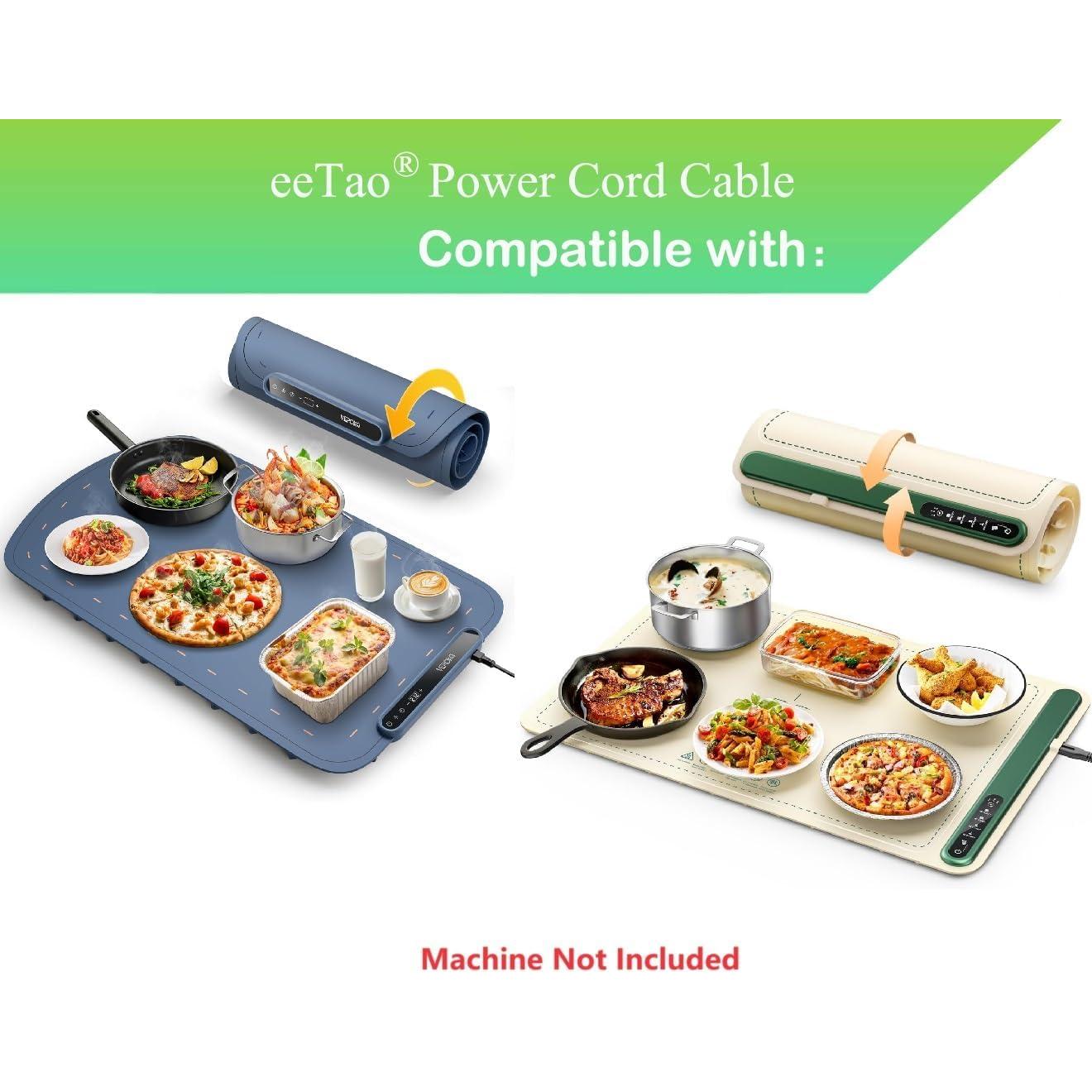 Cable de Alimentación AC 1.83m eeTao para KPPTYUM HCB6040