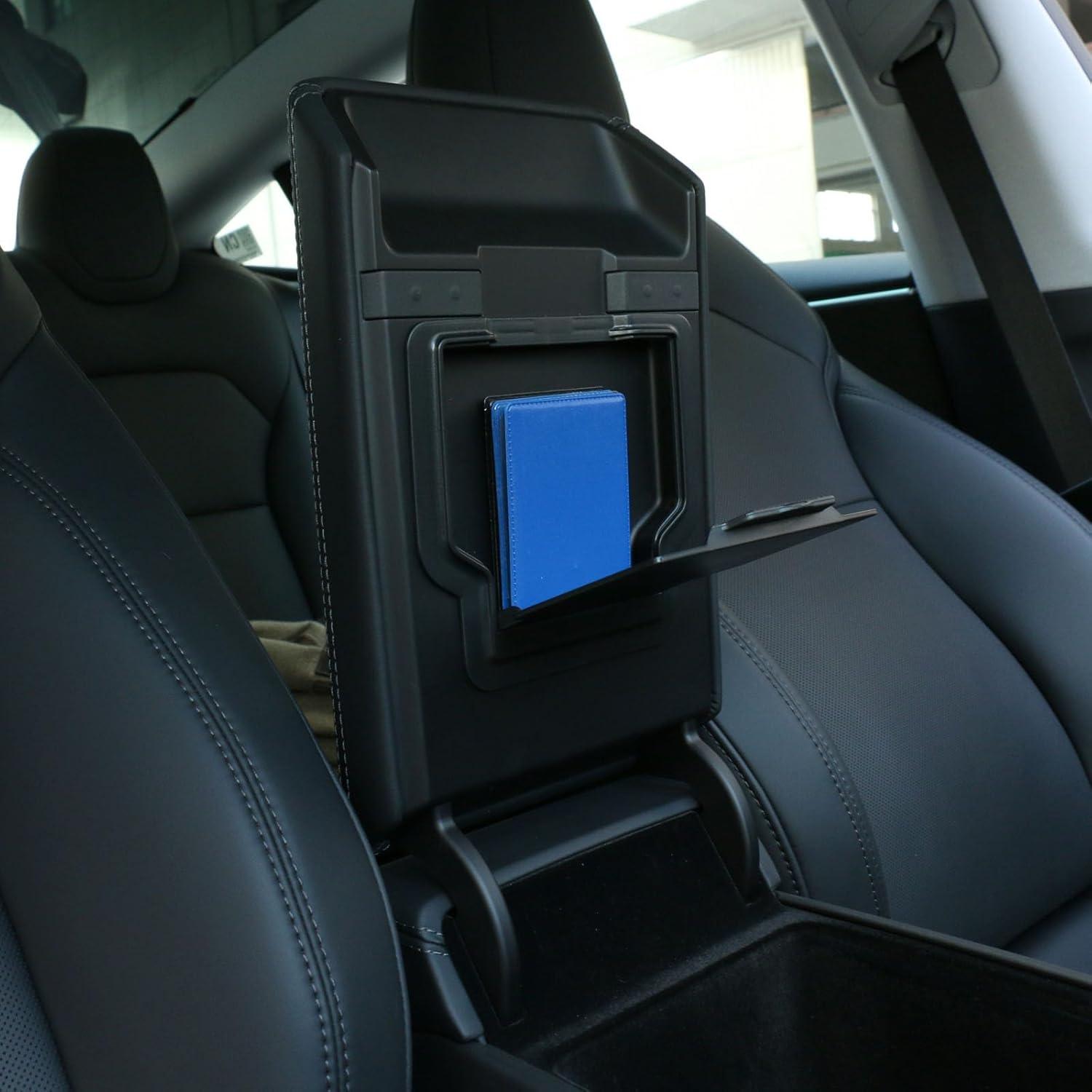 Organizador Consola Central Tesla Model 3/Y 2024-2025