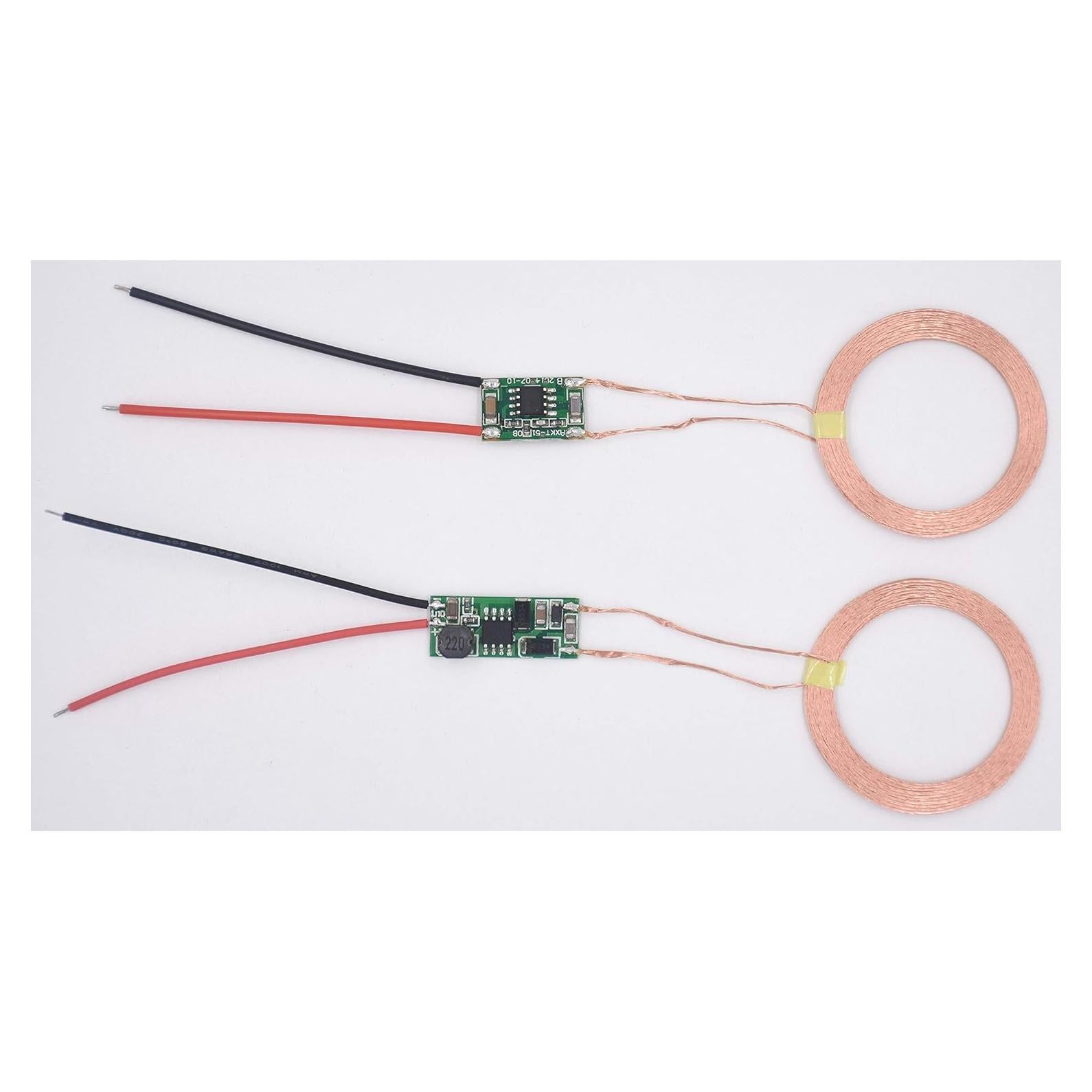 Módulos Transmisor Receptor Inalámbrico Taidacent 5V 18g