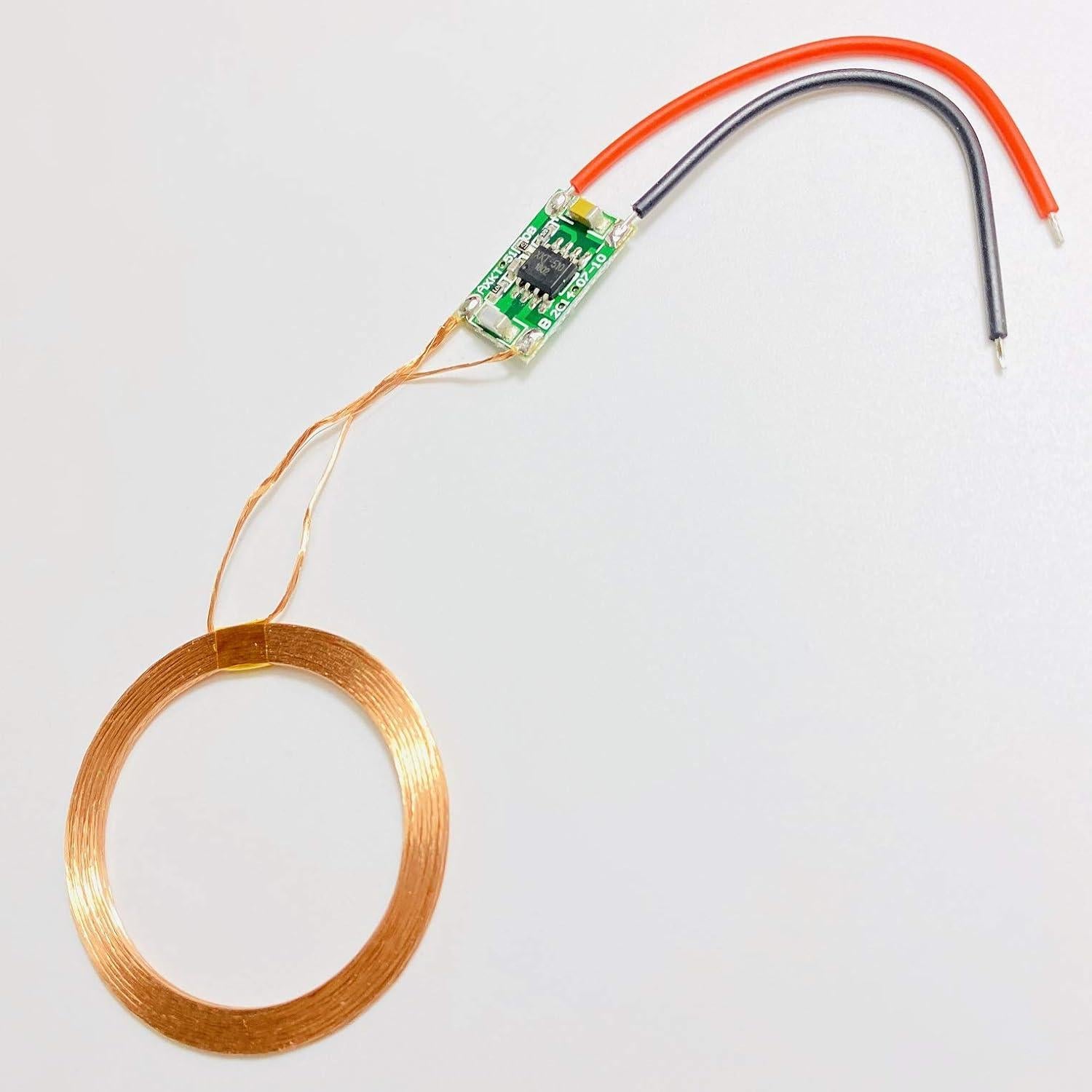 Módulos Transmisor Receptor Inalámbrico Taidacent 5V 18g