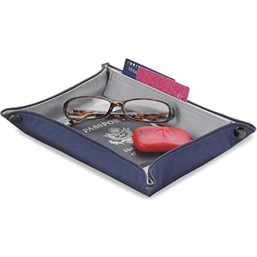 Bandeja de Valet Magellan's Marino 20x12 cm Organizador EDC