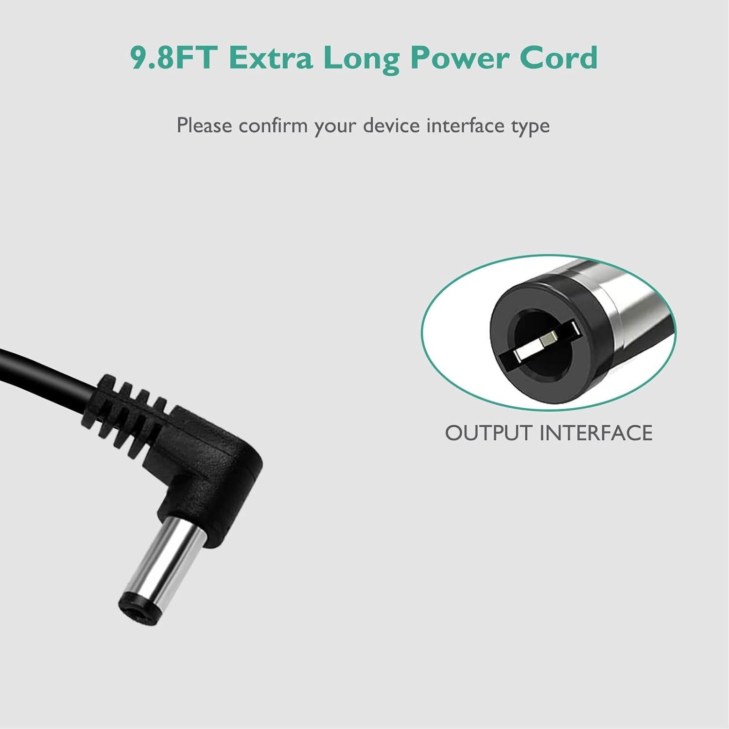 Cargador Lnauy para Caja de Arena ScoopFree Petsafe 3M