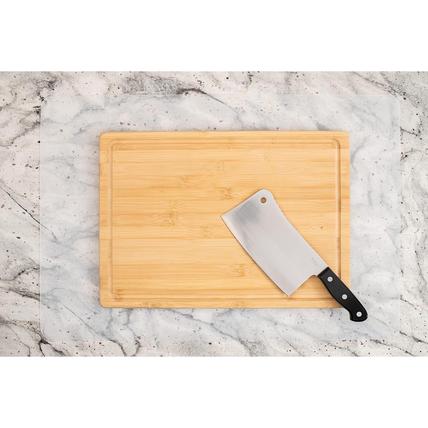 GASARÉ Set de 2 Alfombrillas Silicona Antideslizantes 63,5x43,2cm