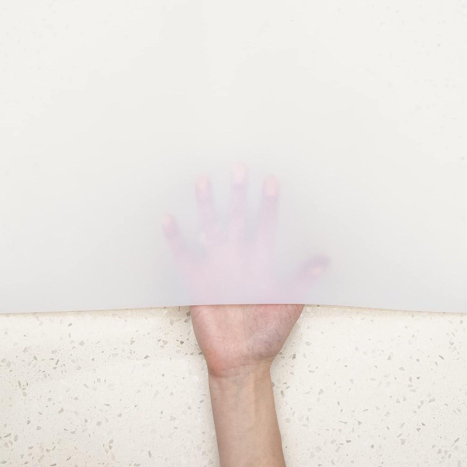 GASARÉ Set de 2 Alfombrillas Silicona Antideslizantes 63,5x43,2cm