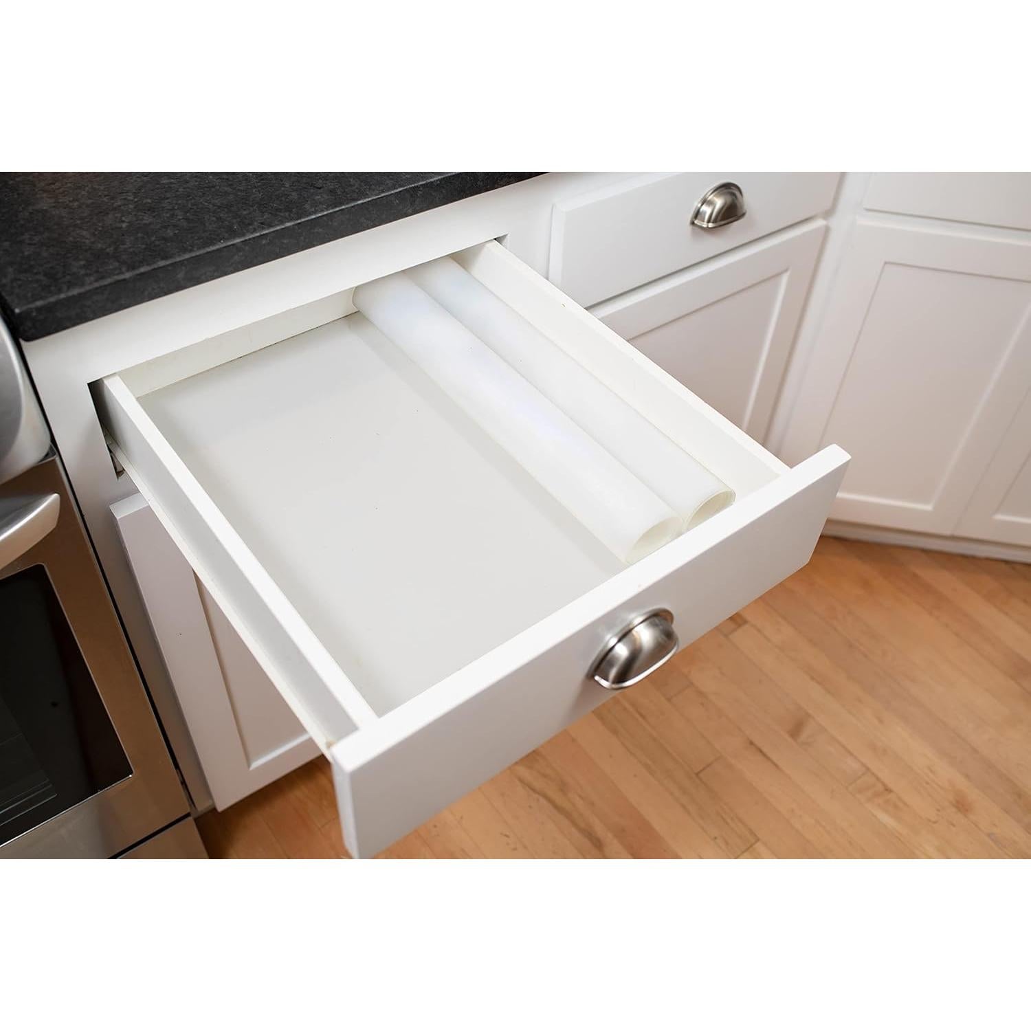 GASARÉ Set de 2 Alfombrillas Silicona Antideslizantes 63,5x43,2cm