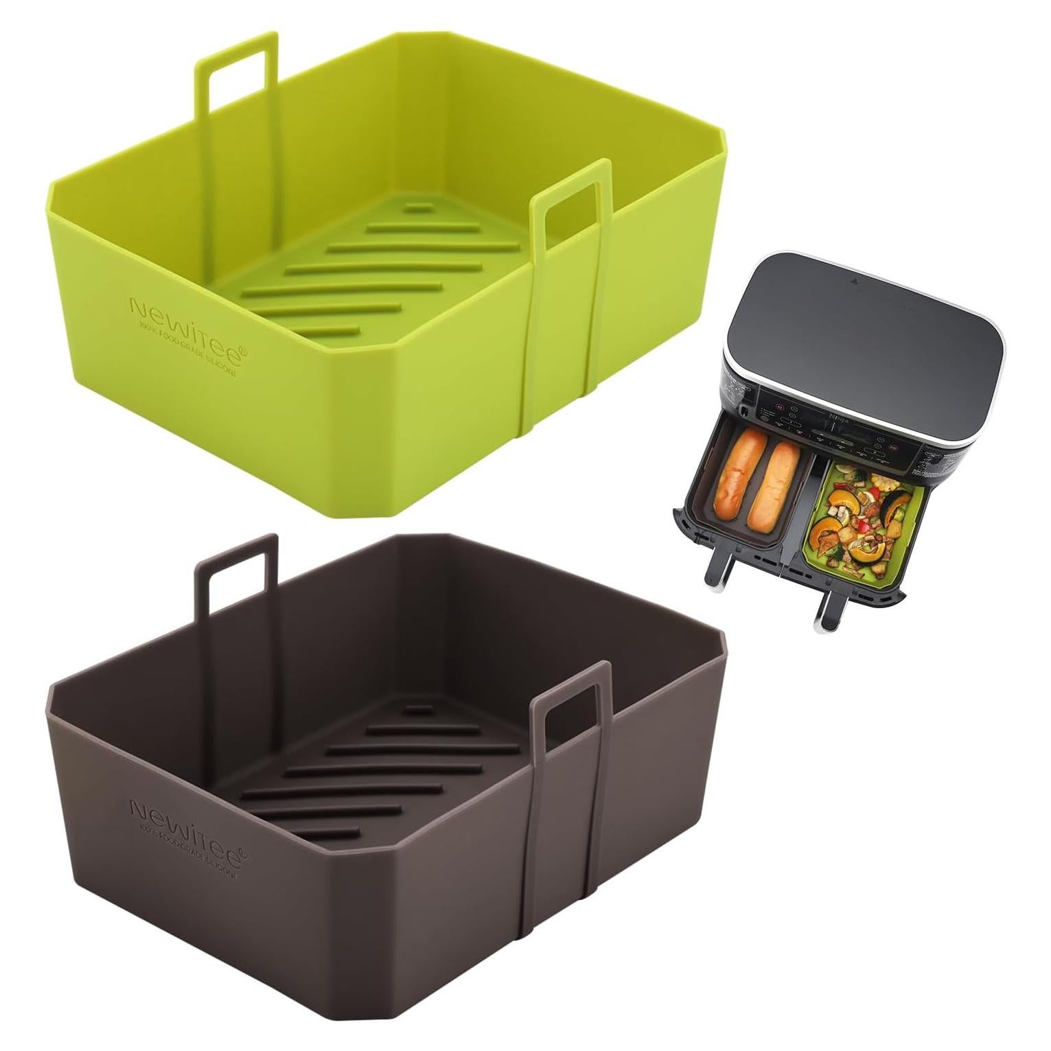 Forros de Silicona para Freidora de Aire Ninja 10QT - NEWITEE