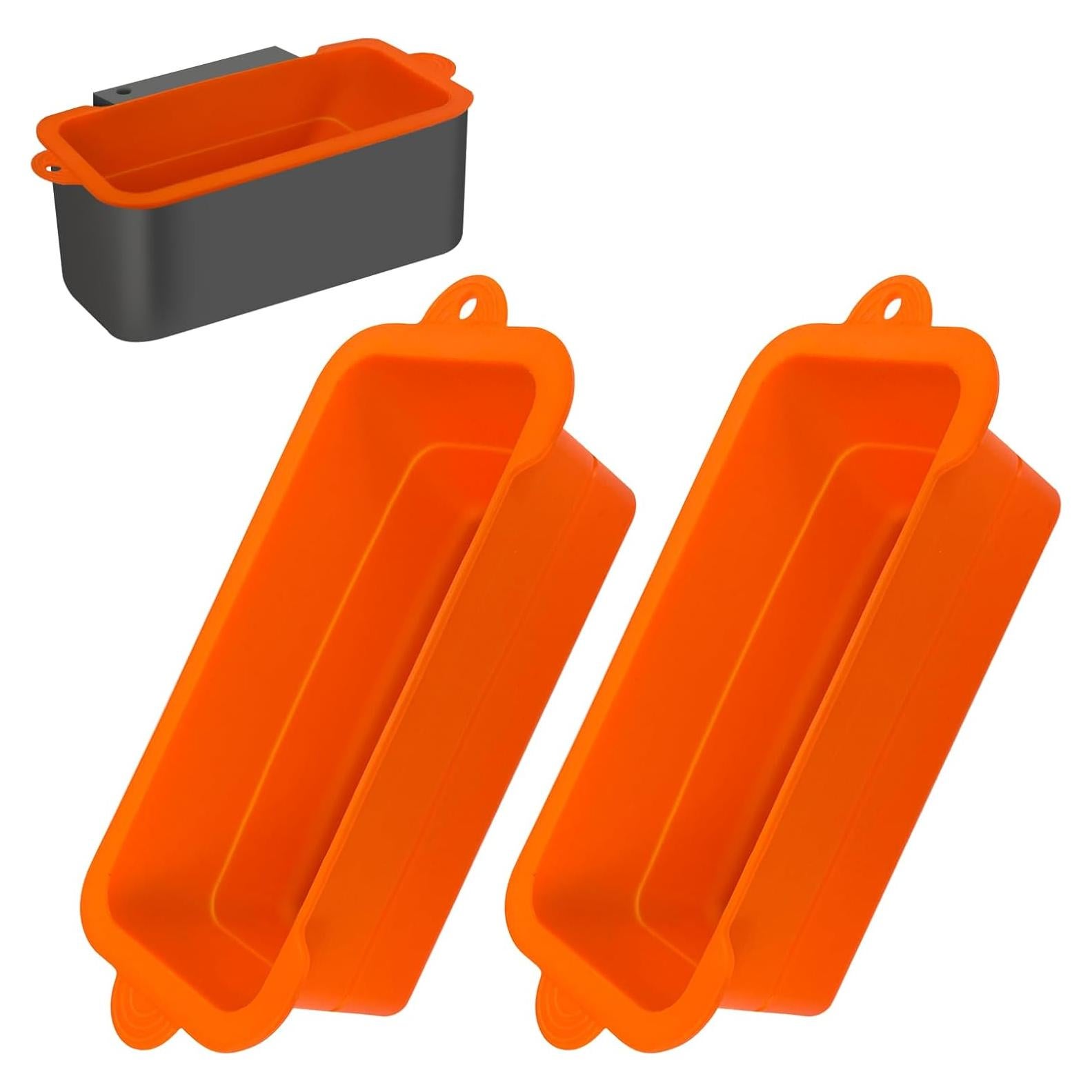 Forros de Taza de Grasa de Silicona Koolstuffs 19.1x8.9 cm