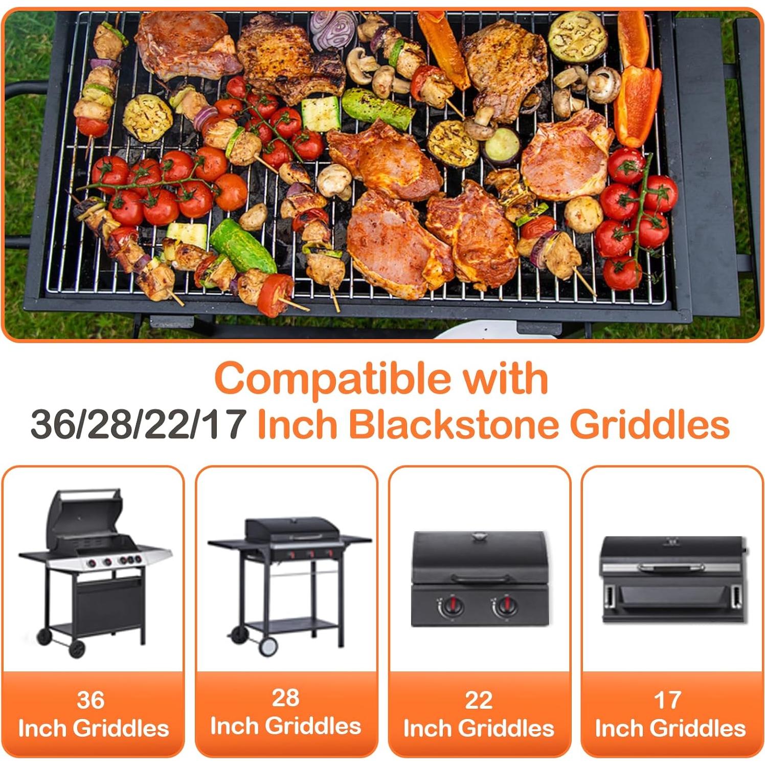 Forros de Taza de Grasa de Silicona Koolstuffs 19.1x8.9 cm