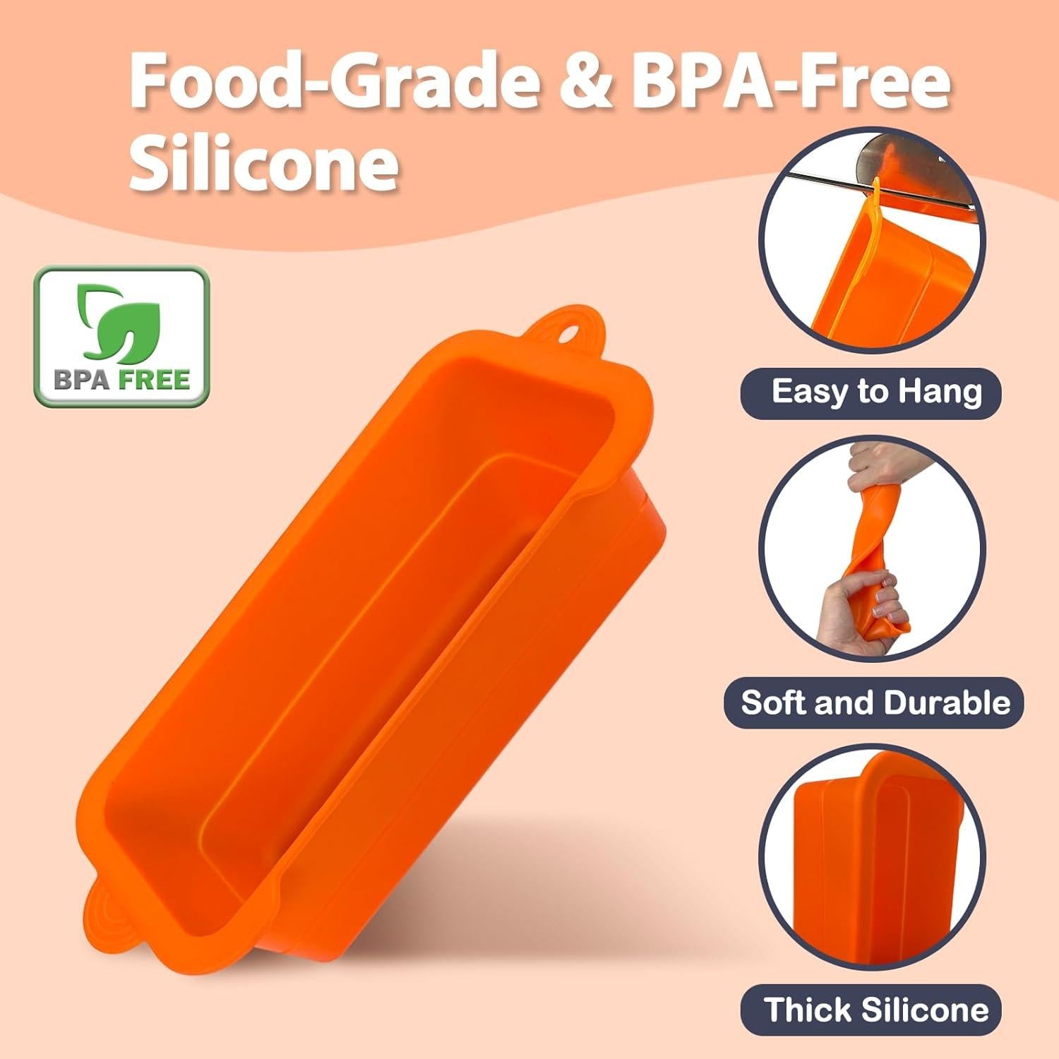 Forros de Silicona para Tazas de Grasa Blackstone 36-17"