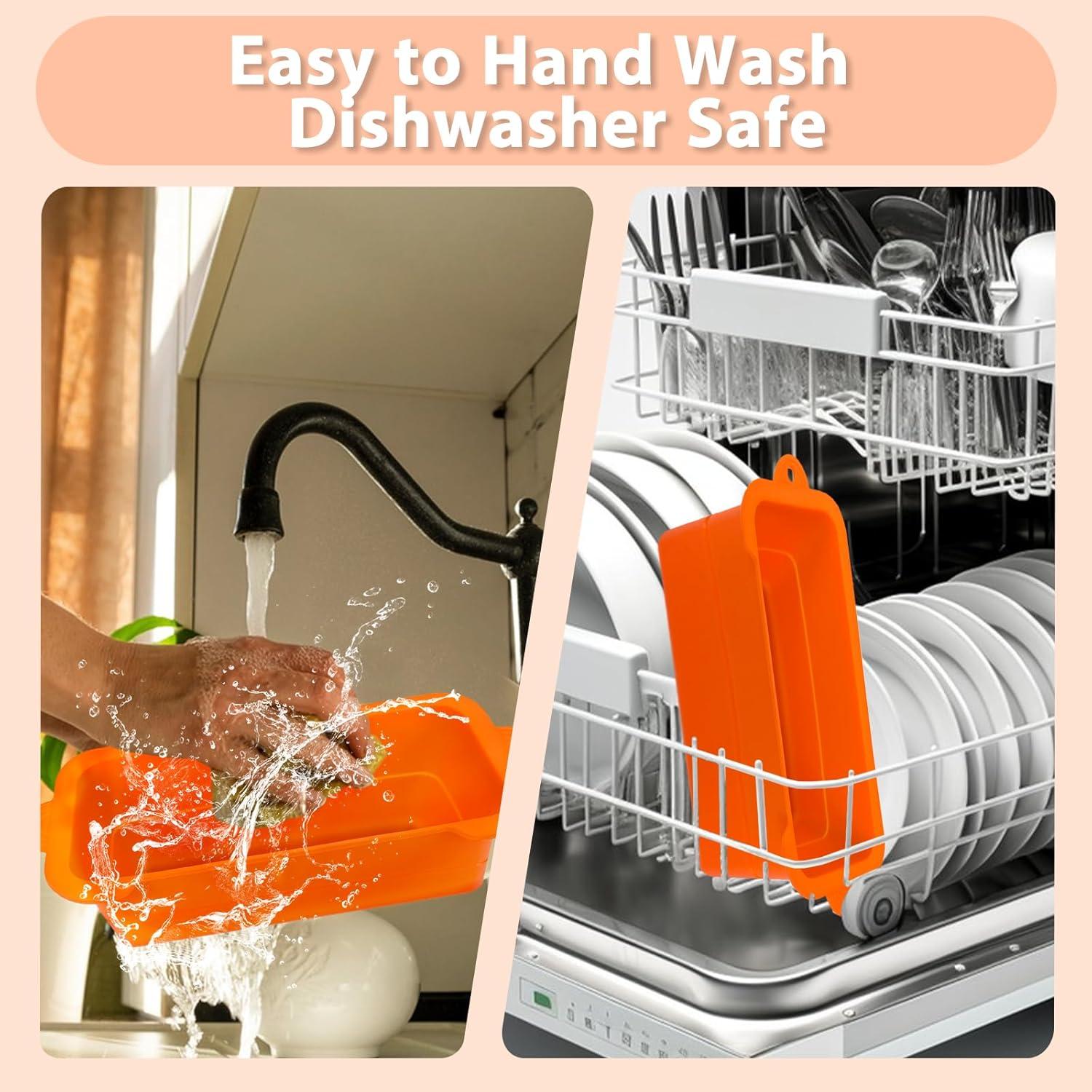 Forros de Silicona para Tazas de Grasa Blackstone 36-17"