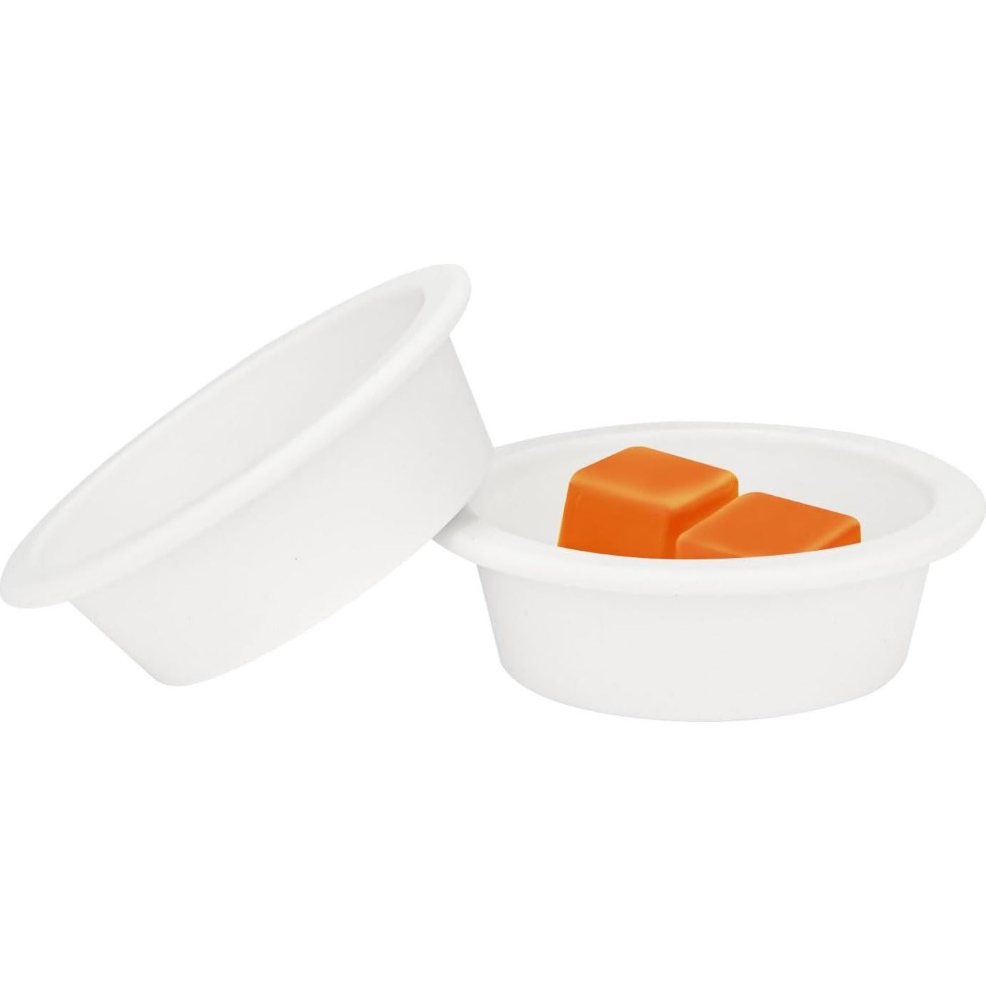 Forros de Silicona ASAWASA para Calentador de Cera 6,30 cm