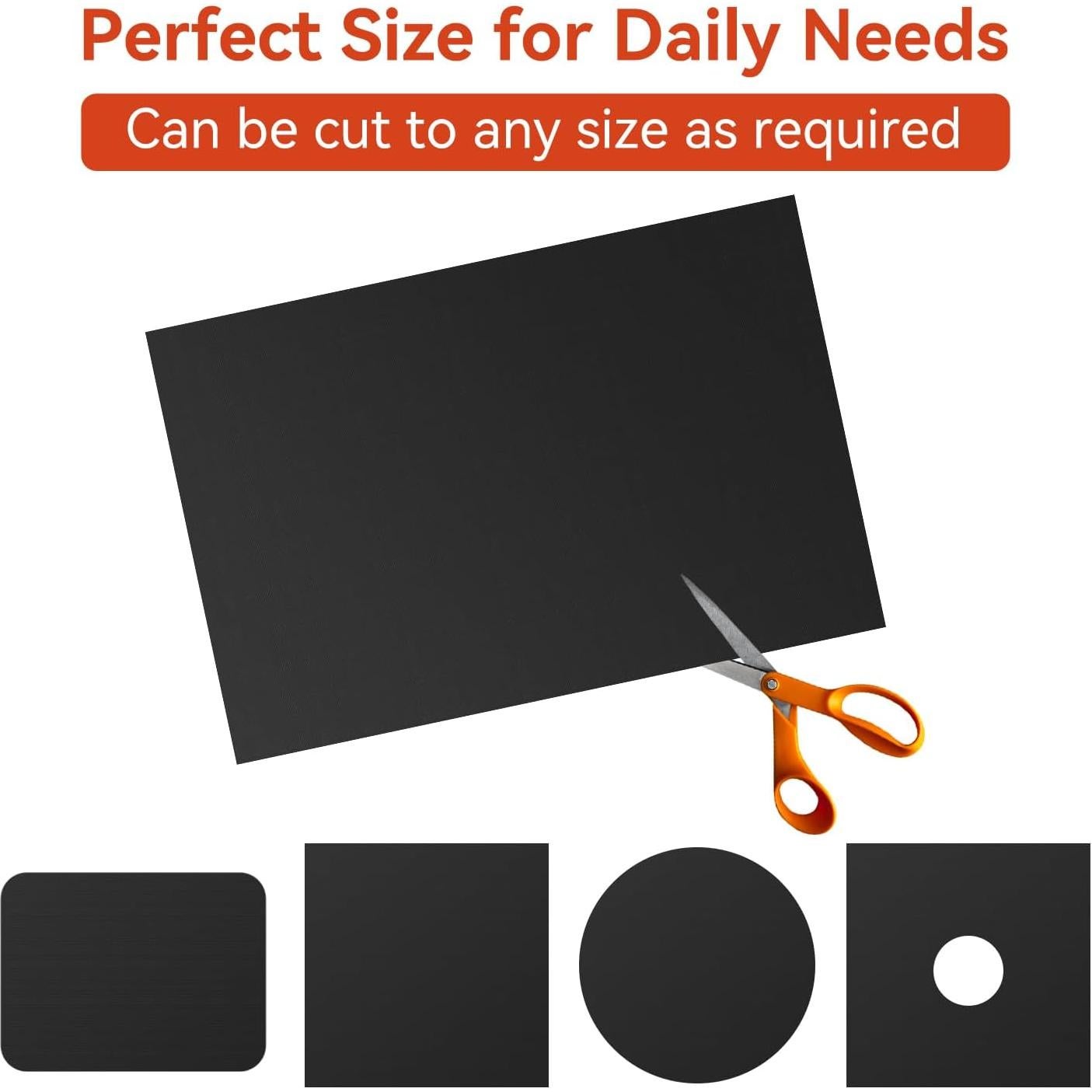 Forros de horno reutilizables Mimekitchen 2 unidades 60x40 cm