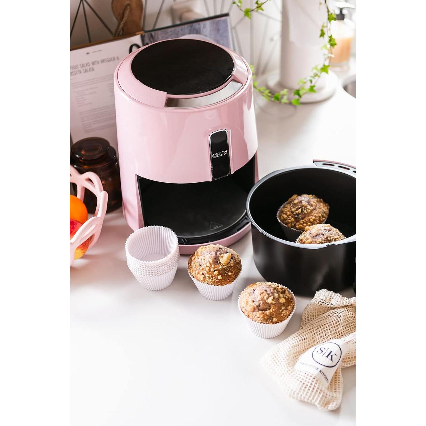 Moldes de Silicona Reutilizables La Cocina de Silicona 12 Pzs