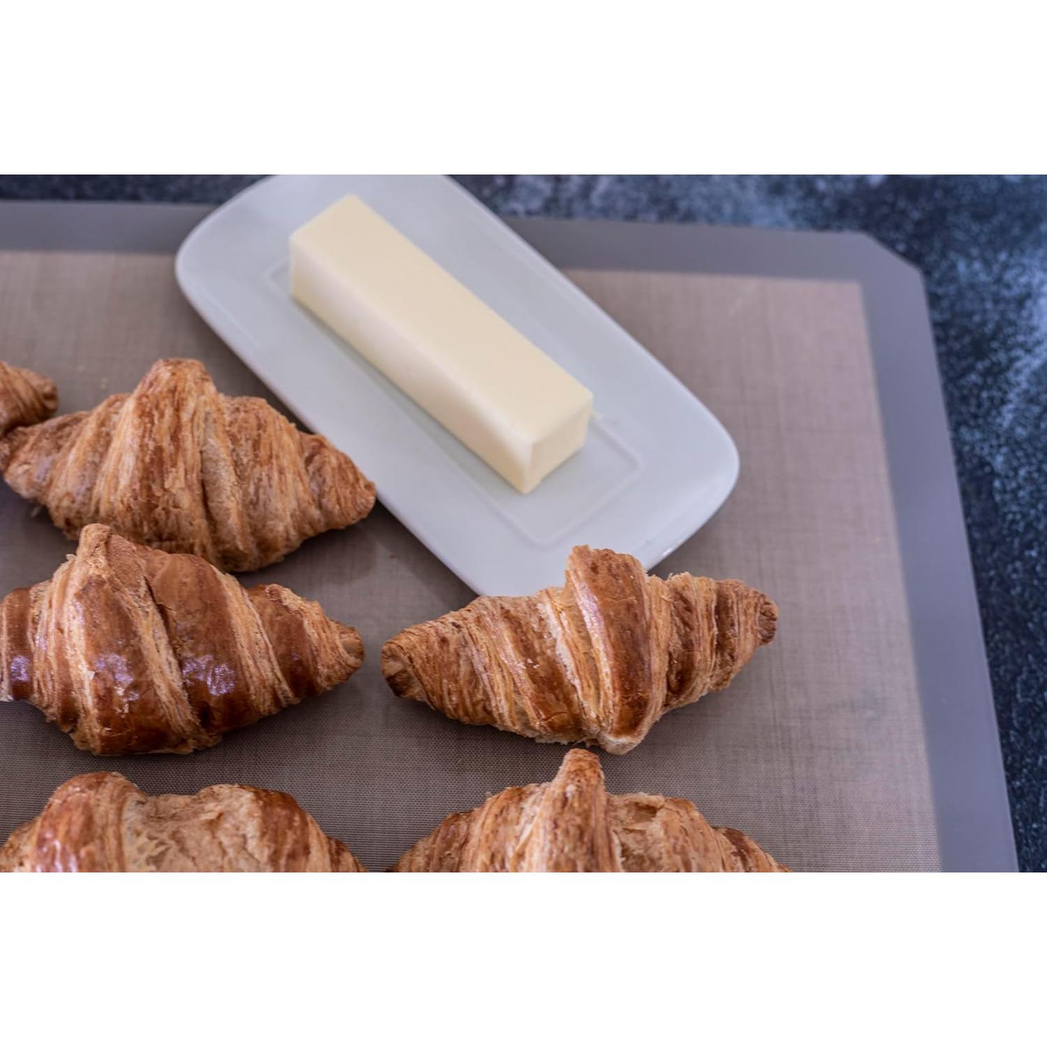 Tapas de Silicona Zethyr Street 10 Pzas 43x63 cm Antiadherente