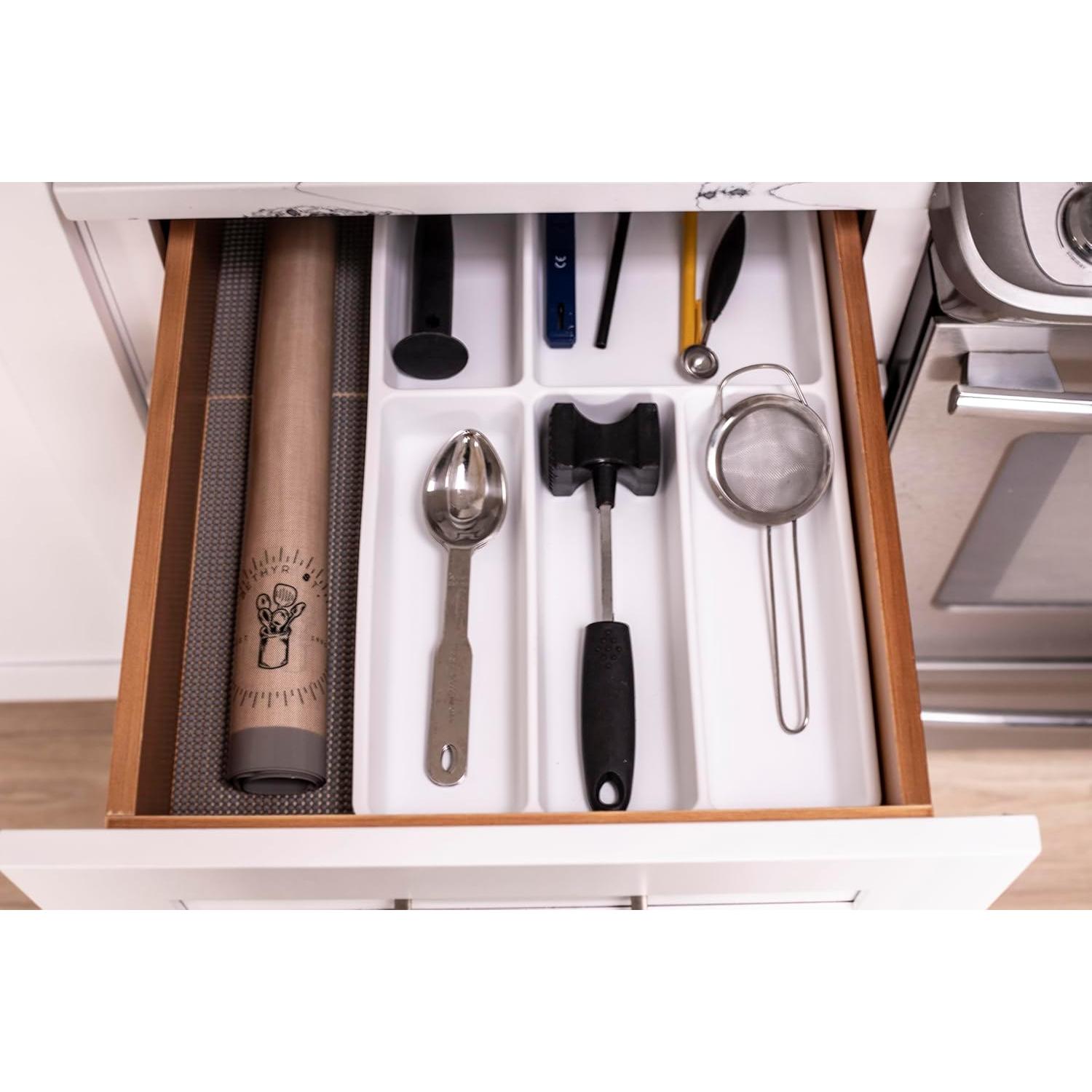 Tapas de Silicona Zethyr Street 10 Pzas 43x63 cm Antiadherente