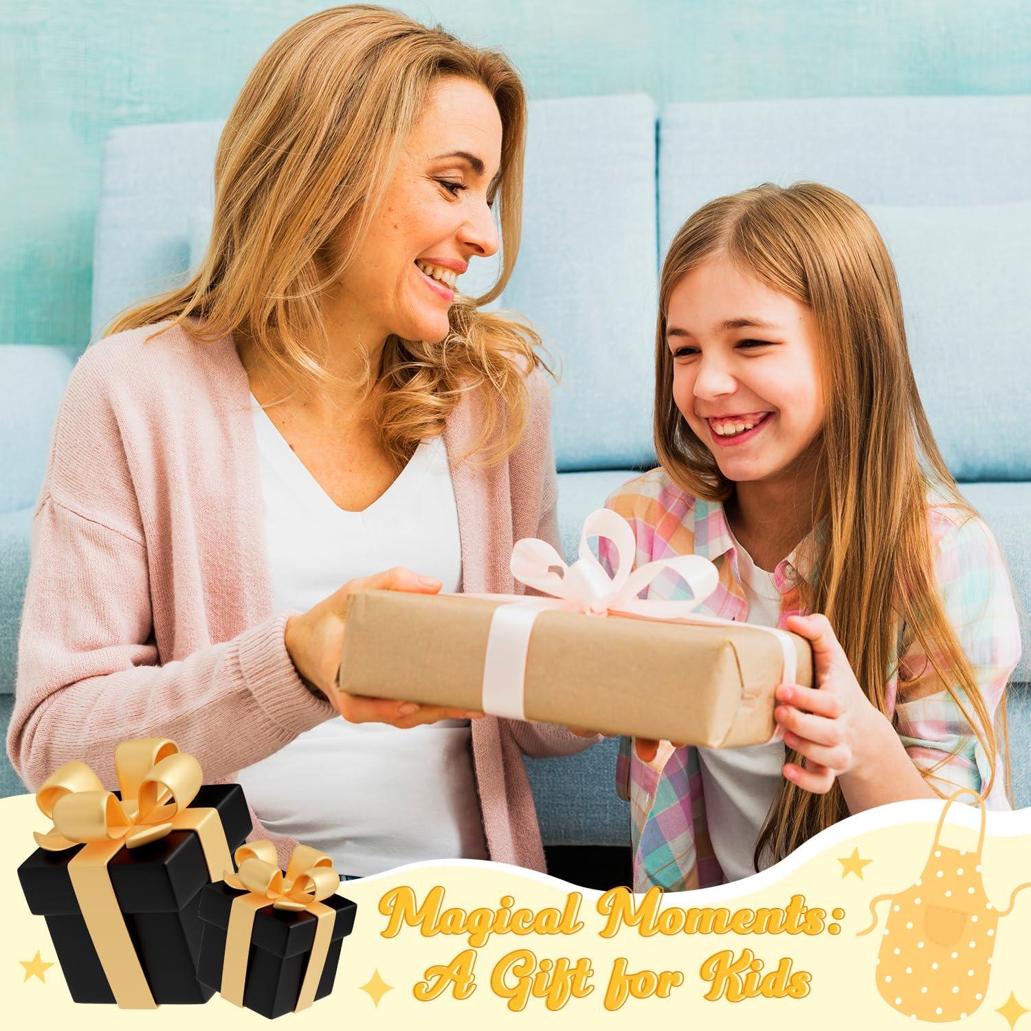 Conjunto Delantal y Gorro Chef Niños R HORSE Ajustable