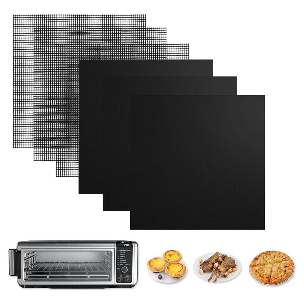 Forros Reutilizables para Freidora de Aire Sun3drucker 30 cm