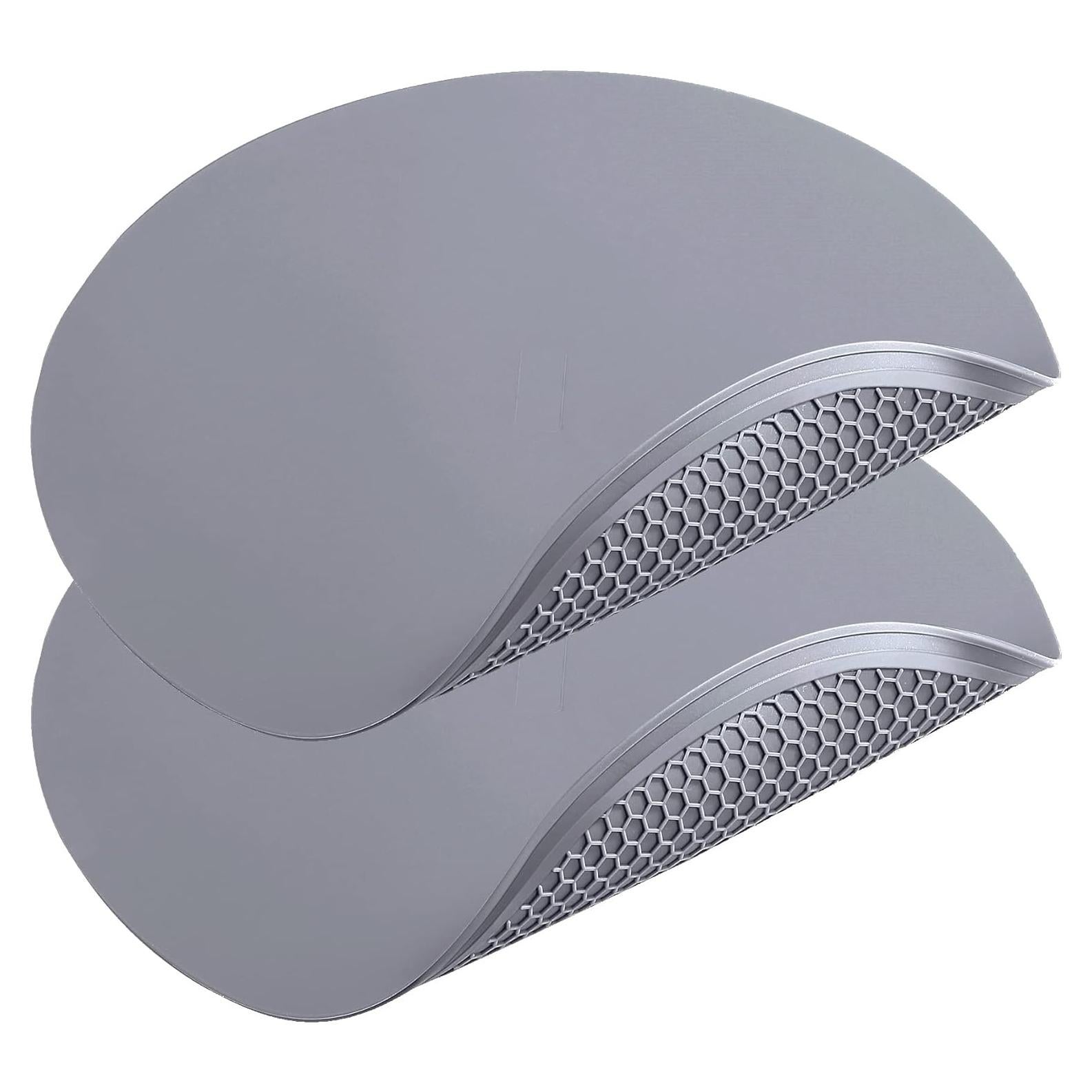 Tapete de Silicona Redondo To Encounter 30,48 cm - Juego de 2