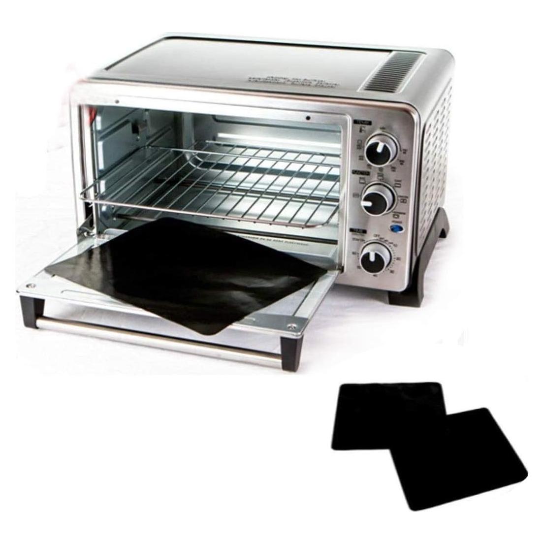 Forro para Horno Tostador 11" Antiadherente Bouti1583