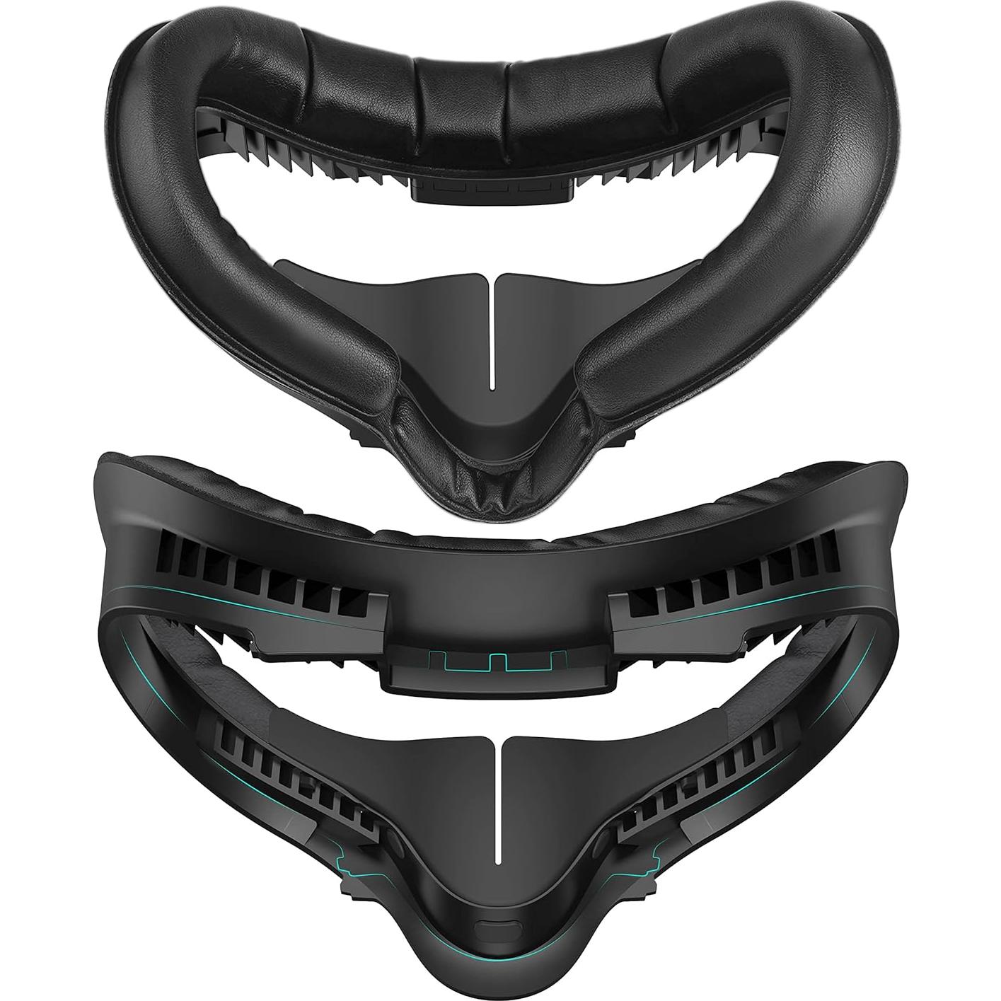 Almohadilla Facial KIWI design para Quest 2 con Espaciador