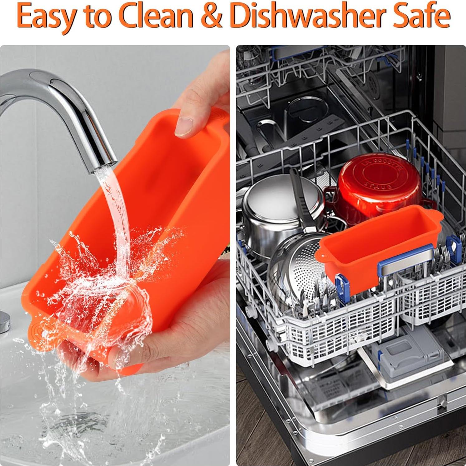 Forros de Silicona Reutilizables DMwespe para Parrillas Blackstone