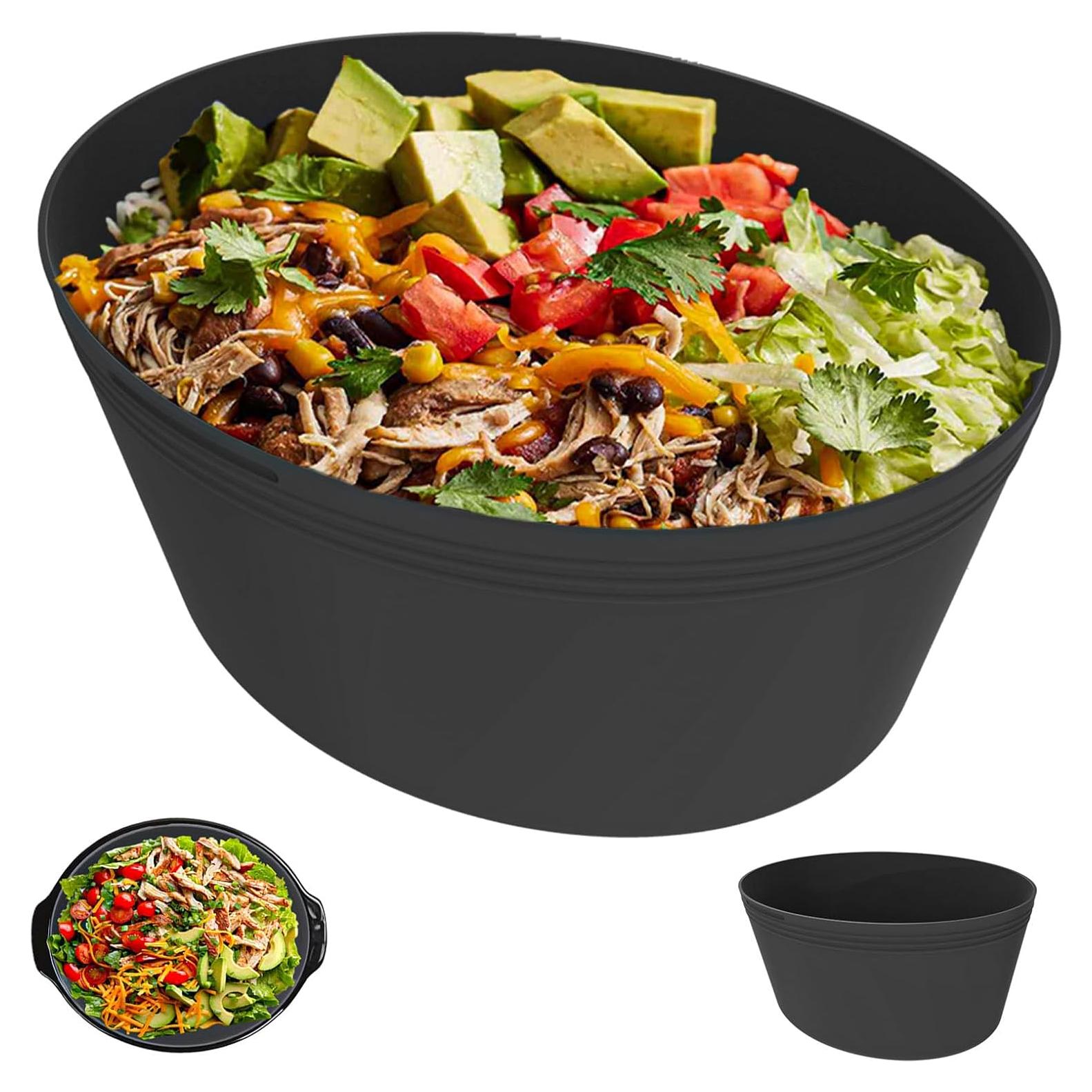 Forro de Silicona FROVEN para Olla de Cocción Lenta 6QT