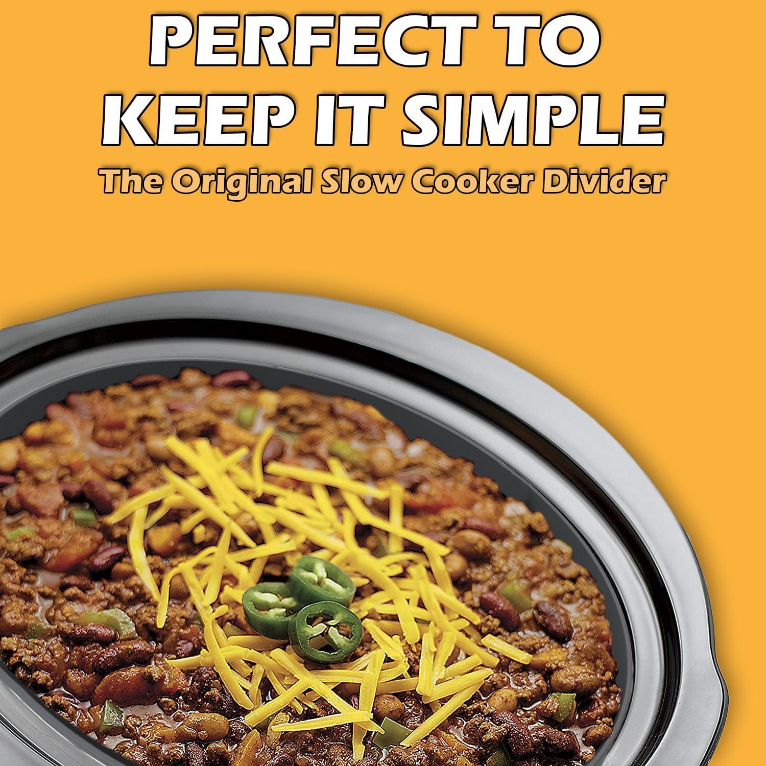 Forro de Silicona FROVEN para Olla de Cocción Lenta 6QT