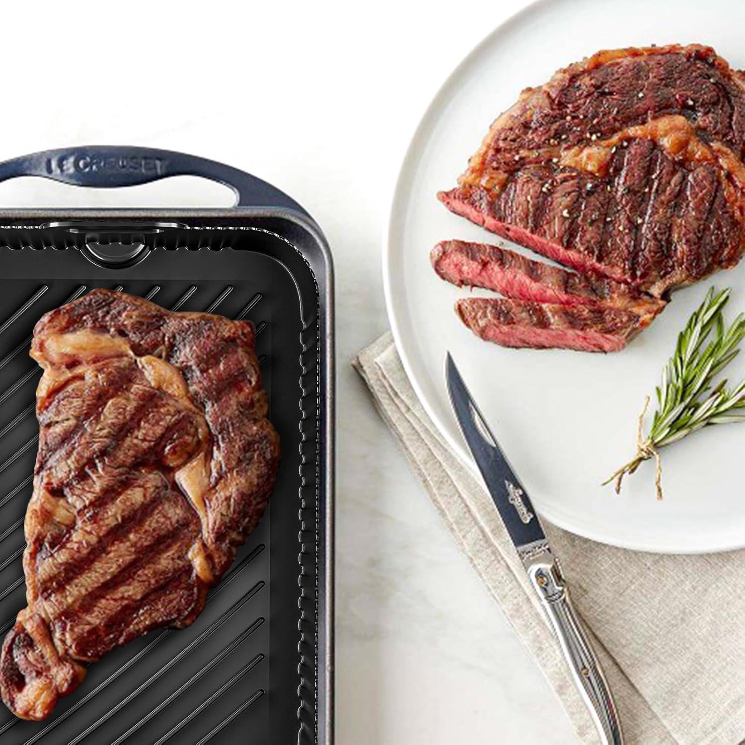 Forro de Silicona Antiadherente HUIRUSO para Freidora Ninja 5.7L